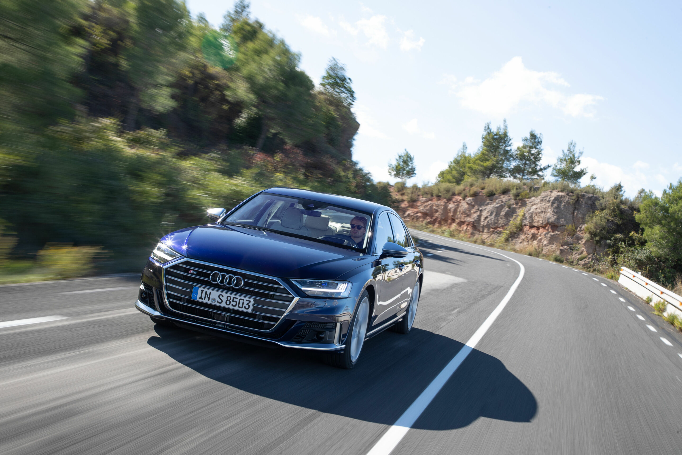 Audi S8