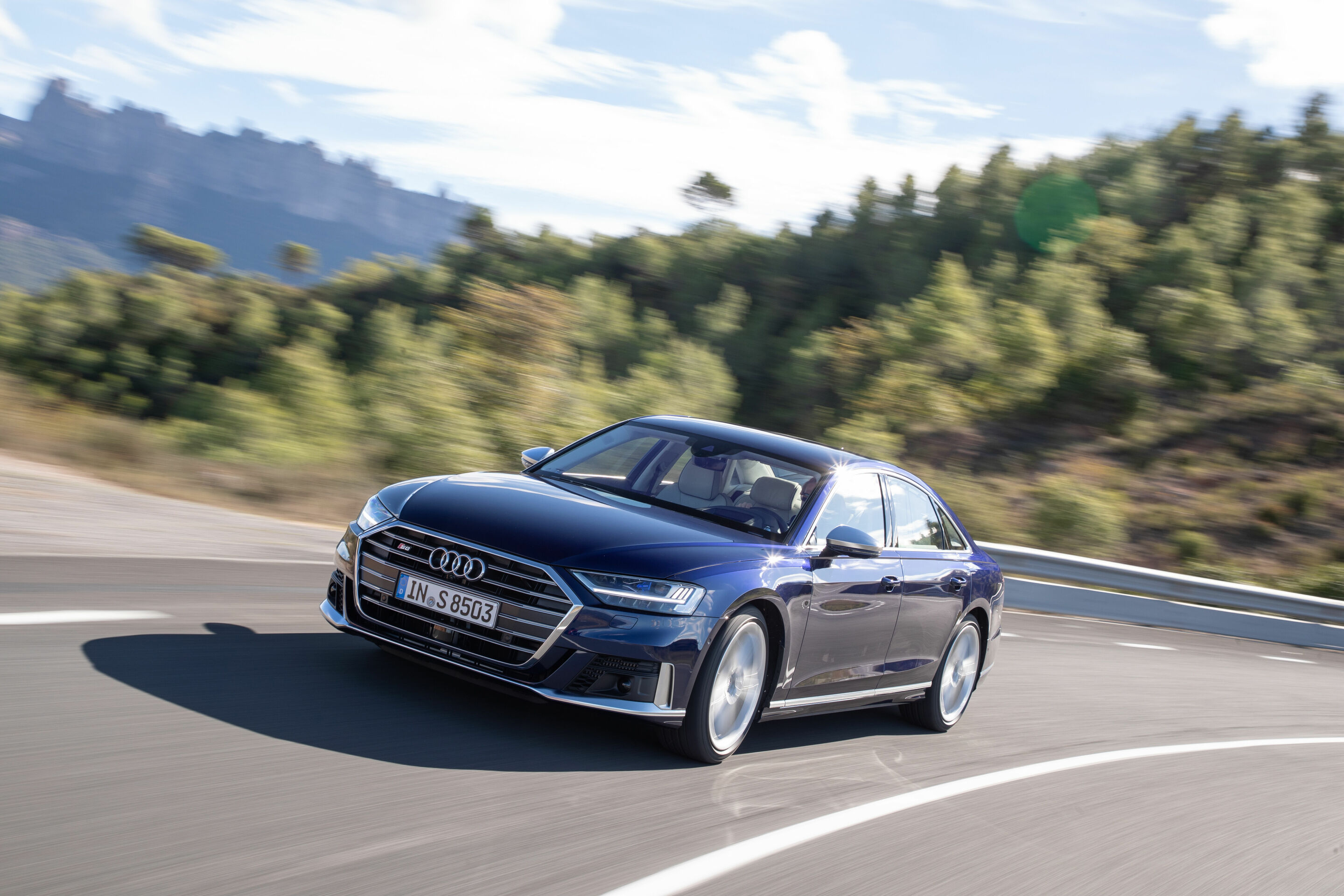 Audi S8