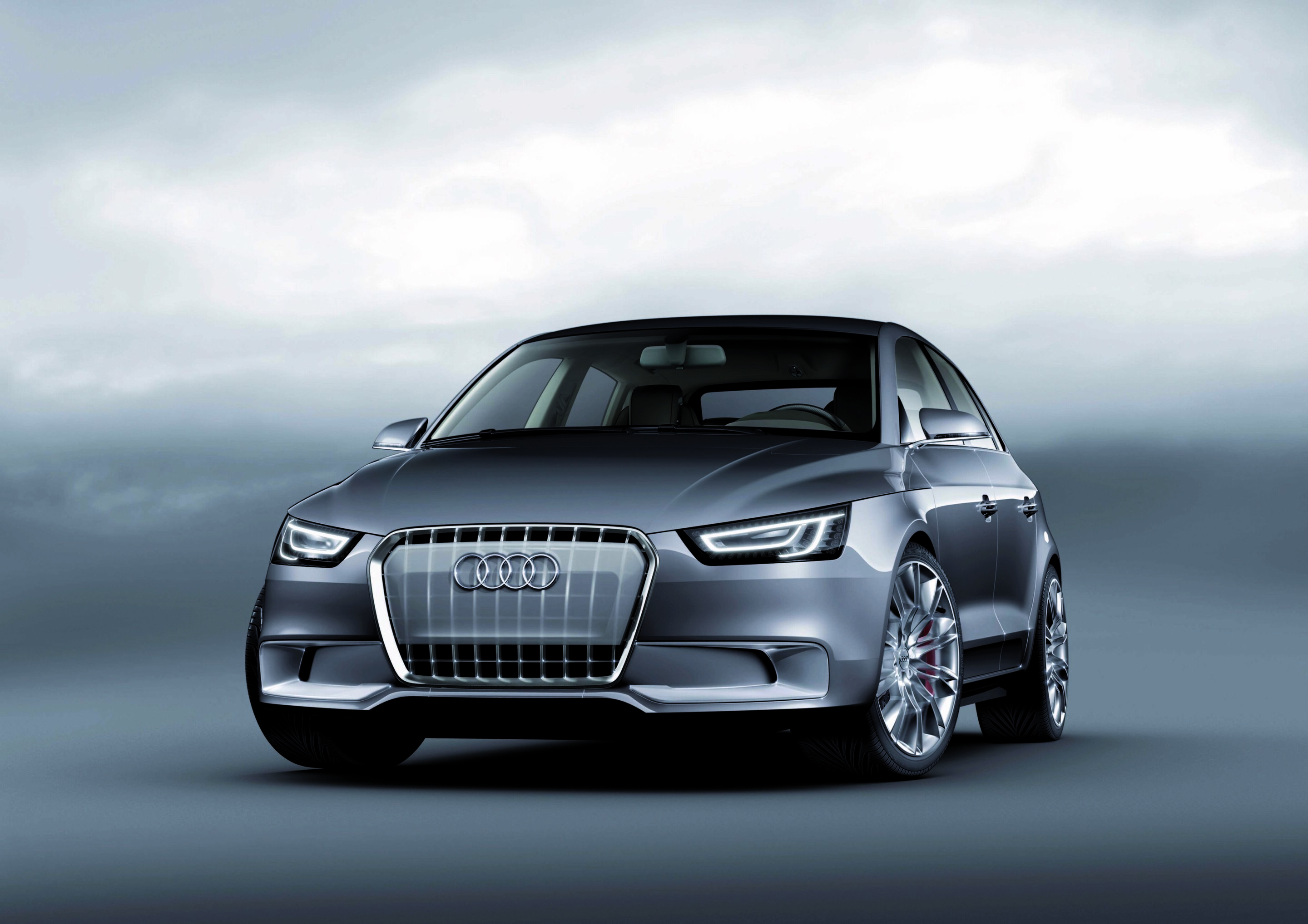 Audi A1 Sportback concept