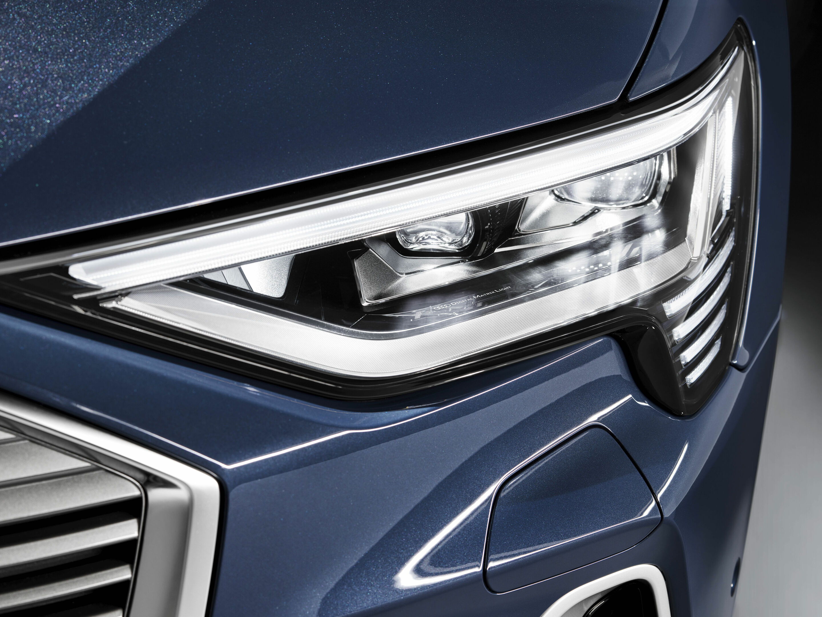 Audi e-tron Sportback