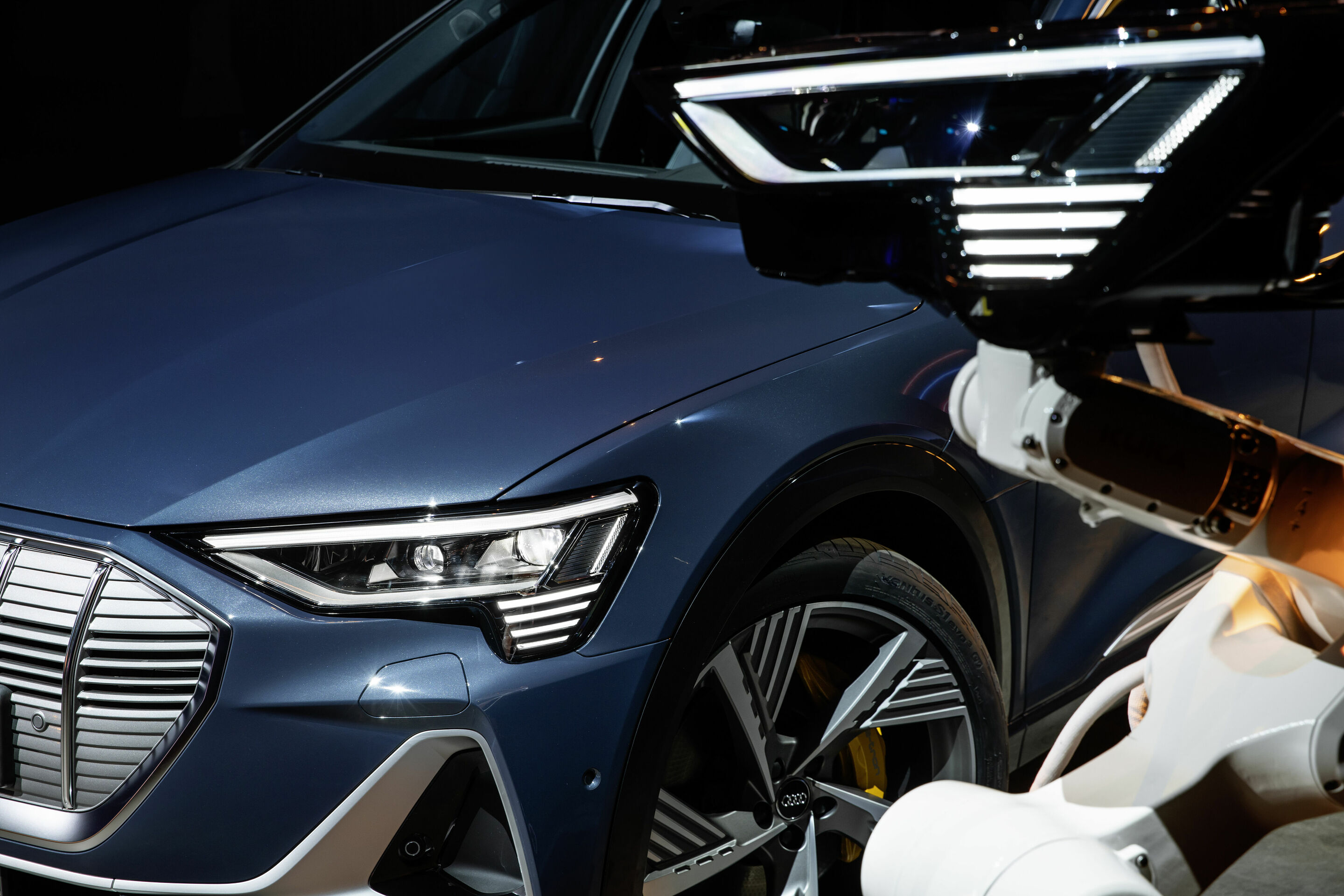 Audi e-tron Sportback 55 quattro