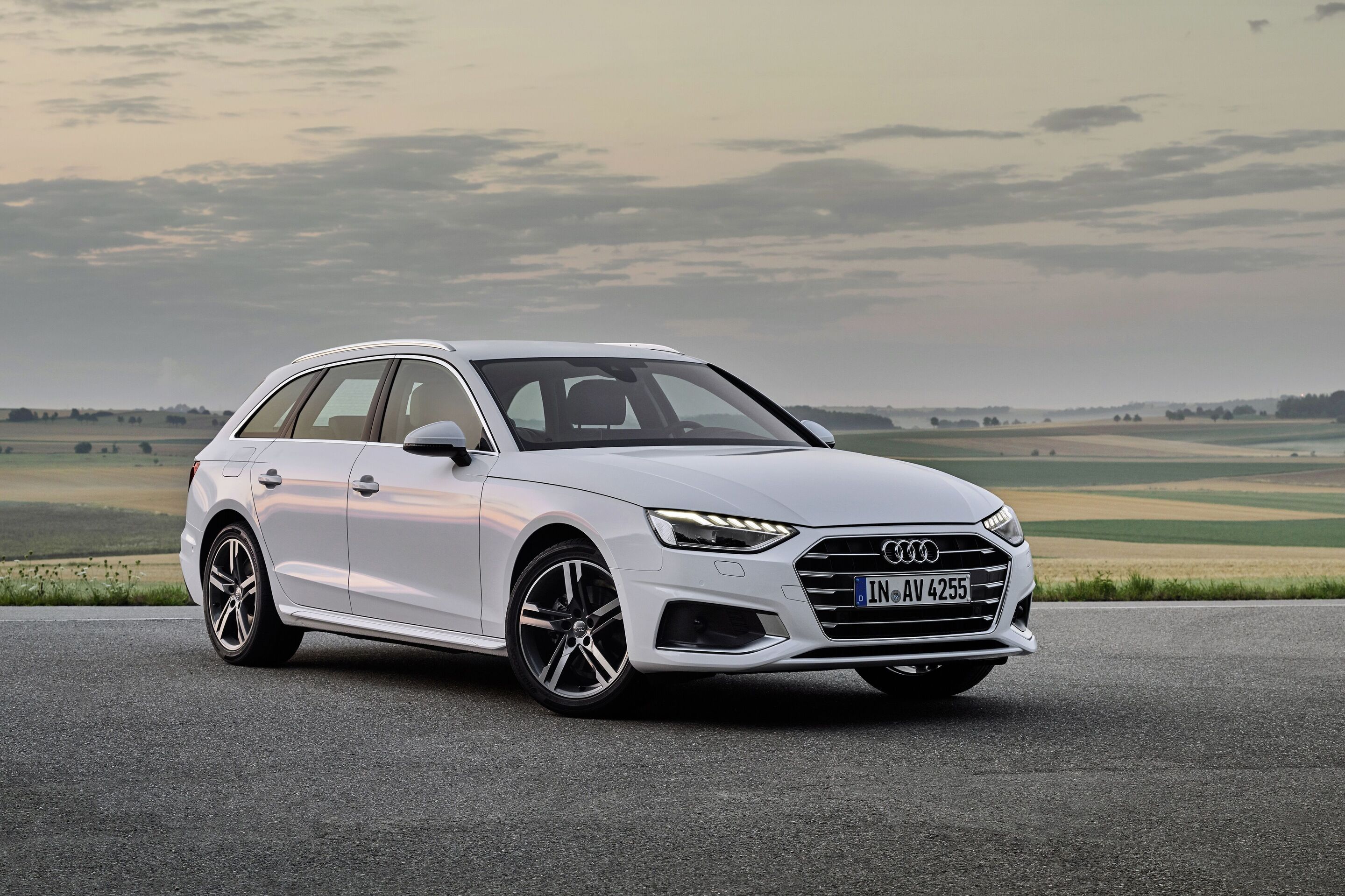 Audi A4 Avant 40 g-tron