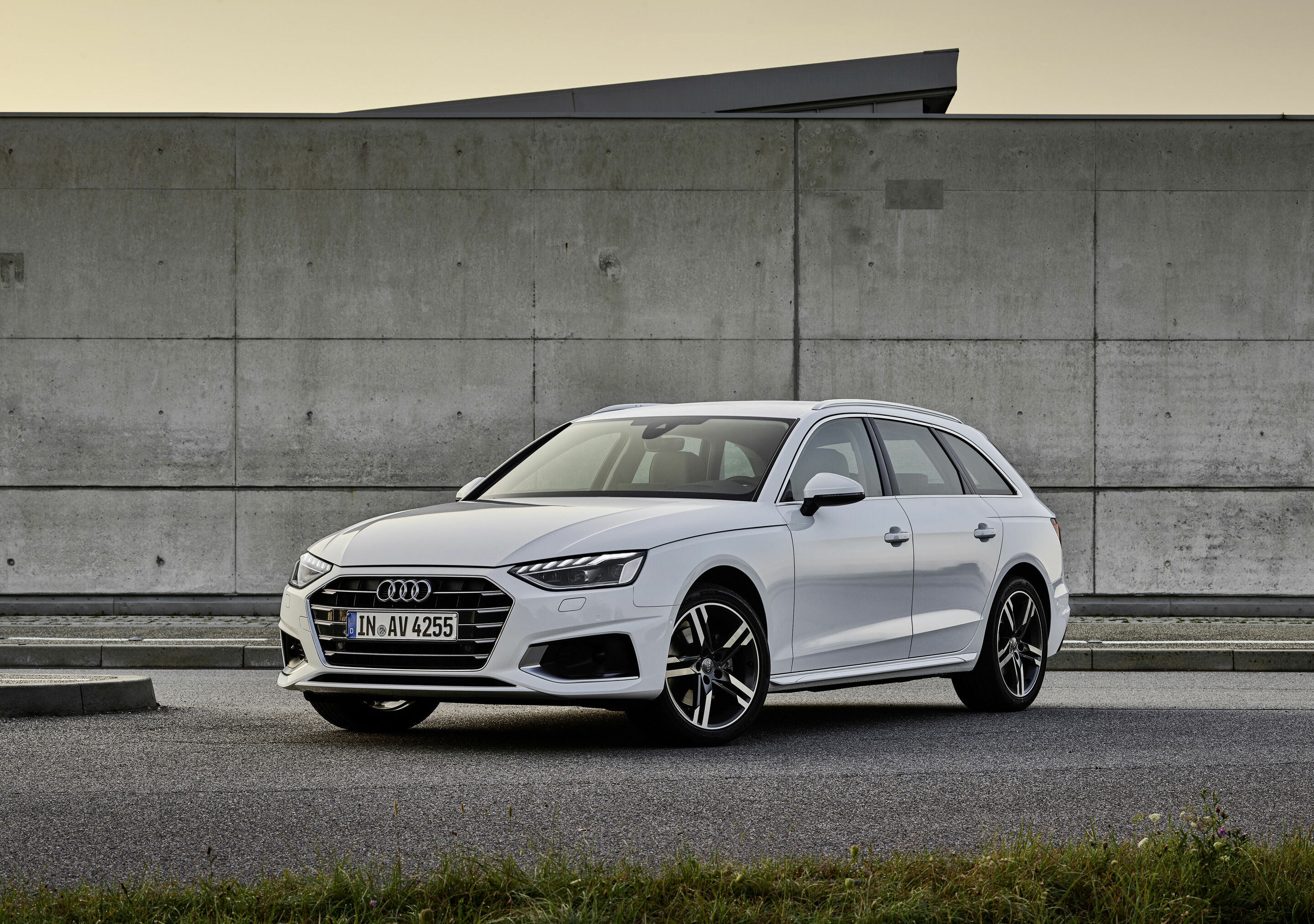 Audi A4 Avant 40 g-tron