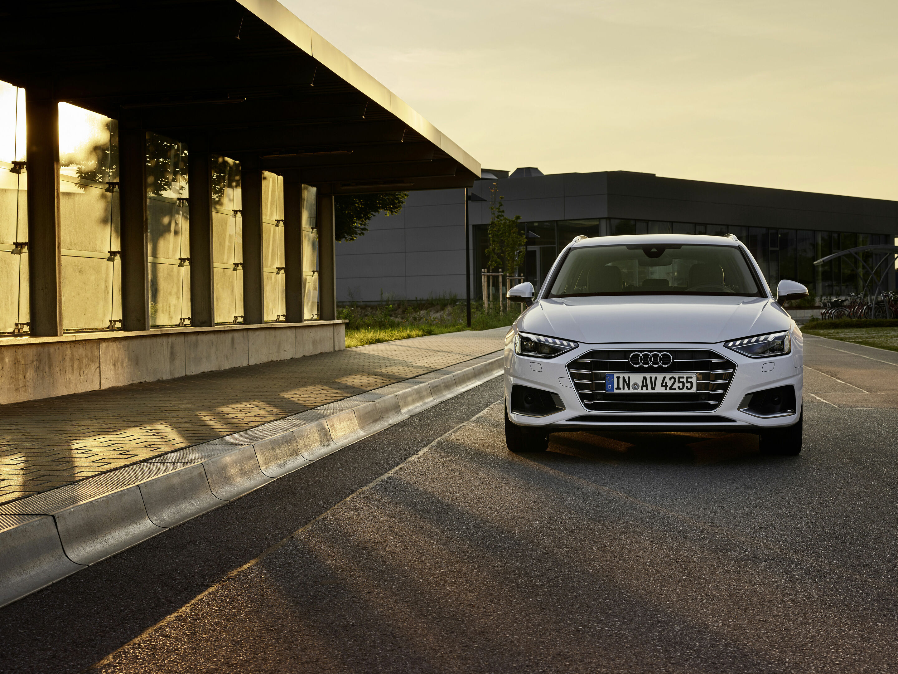Audi A4 Avant 40 g-tron