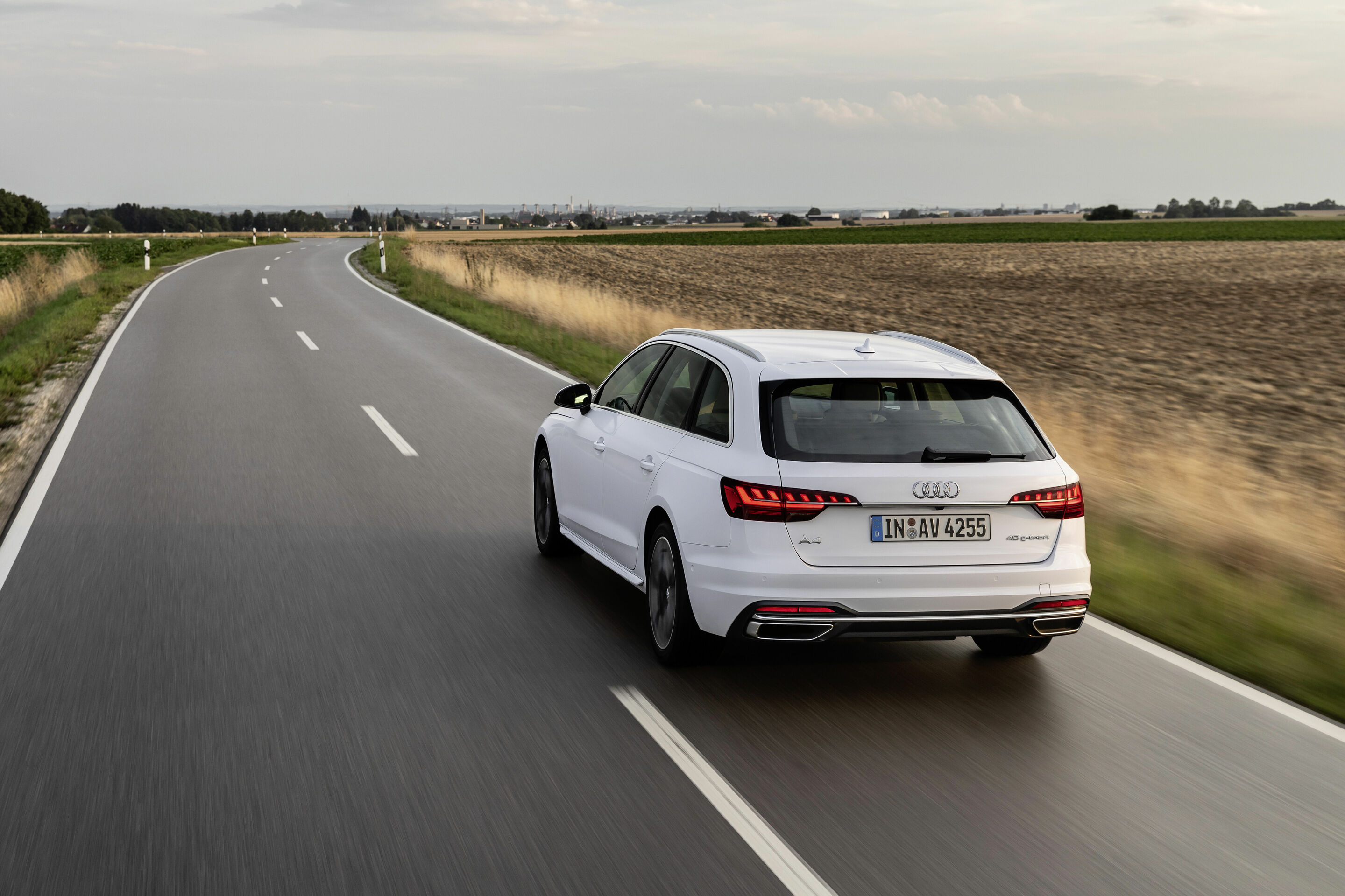 Audi A4 Avant 40 g-tron