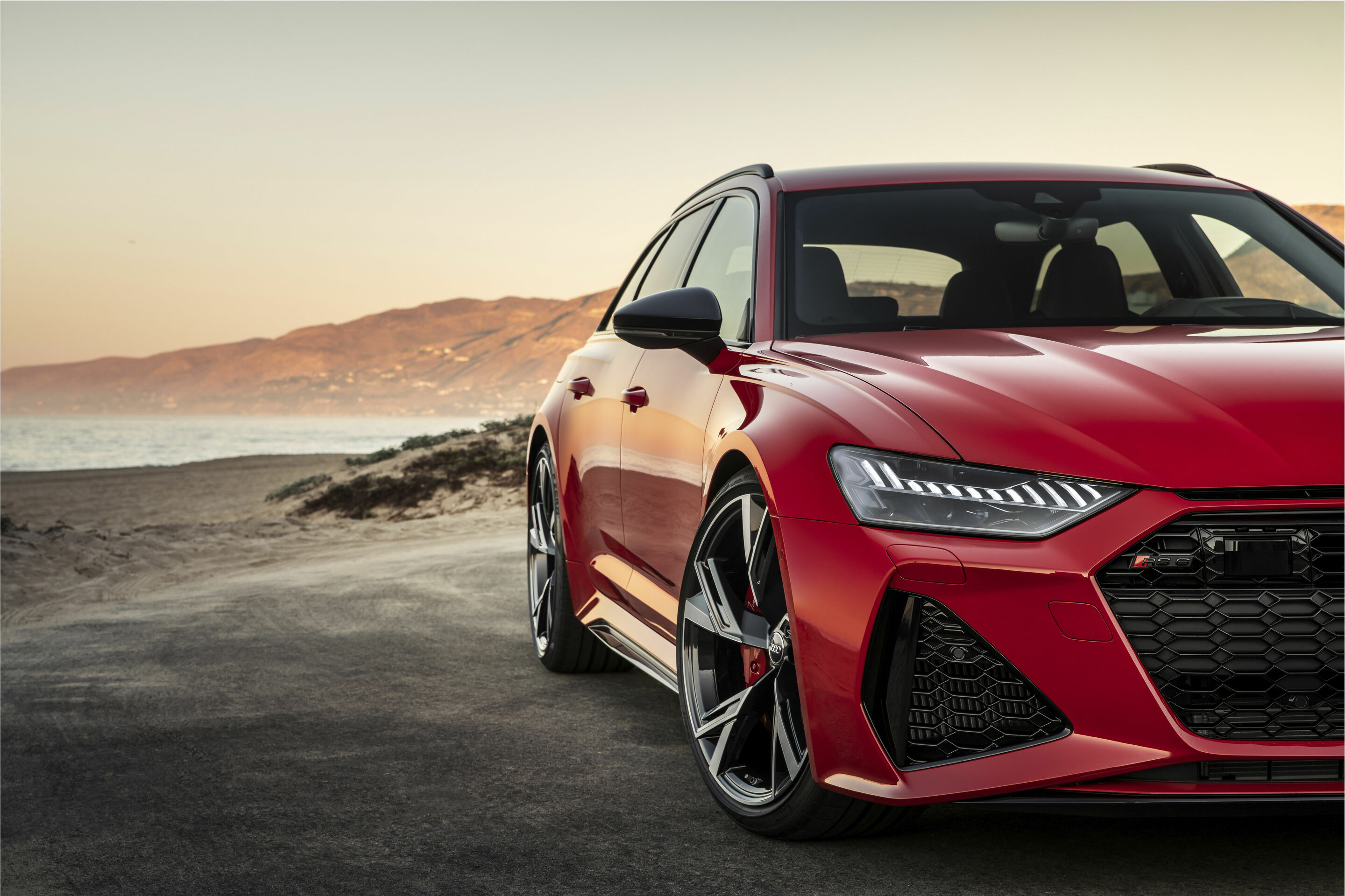 Audi RS 6 Avant