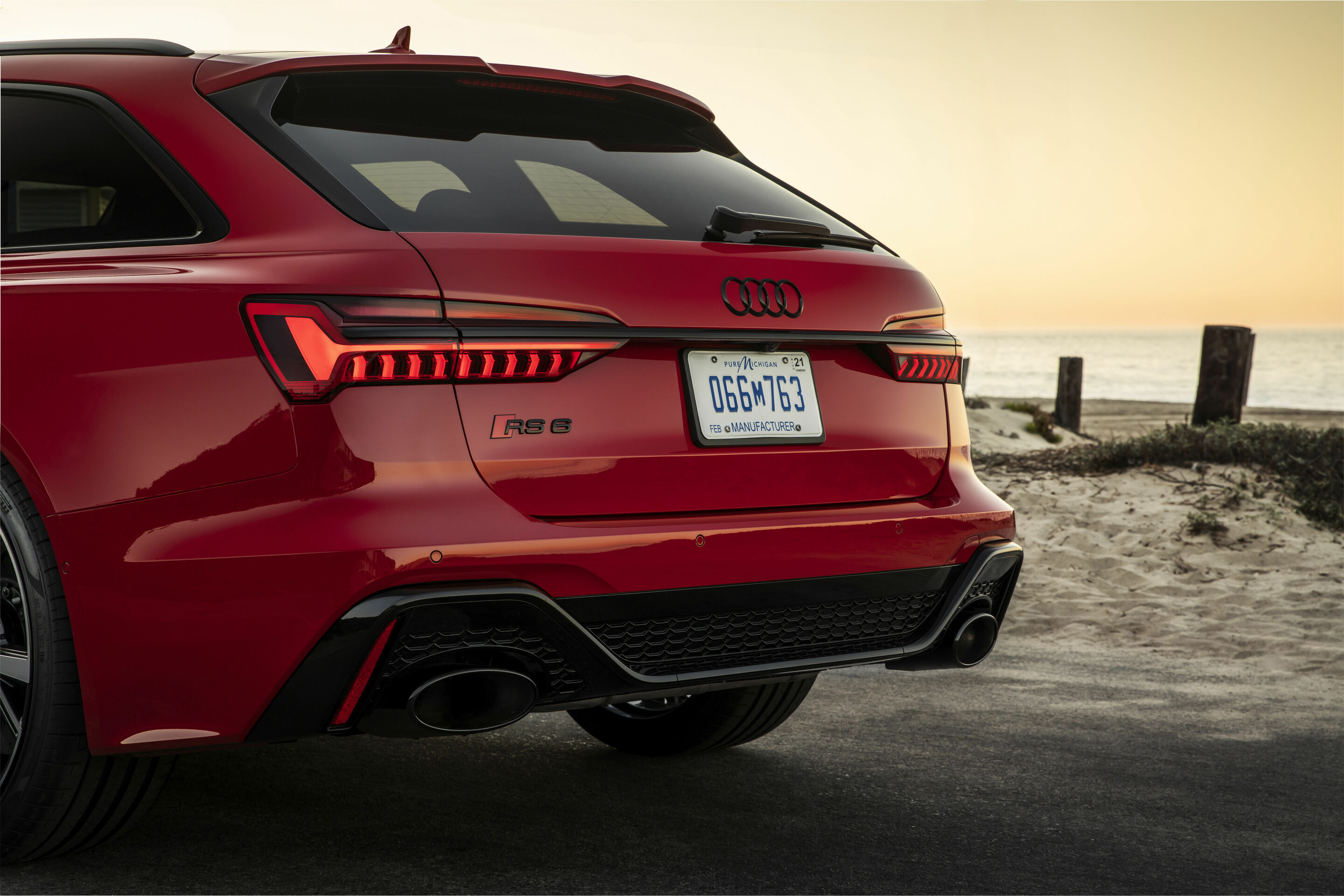 Audi RS 6 Avant