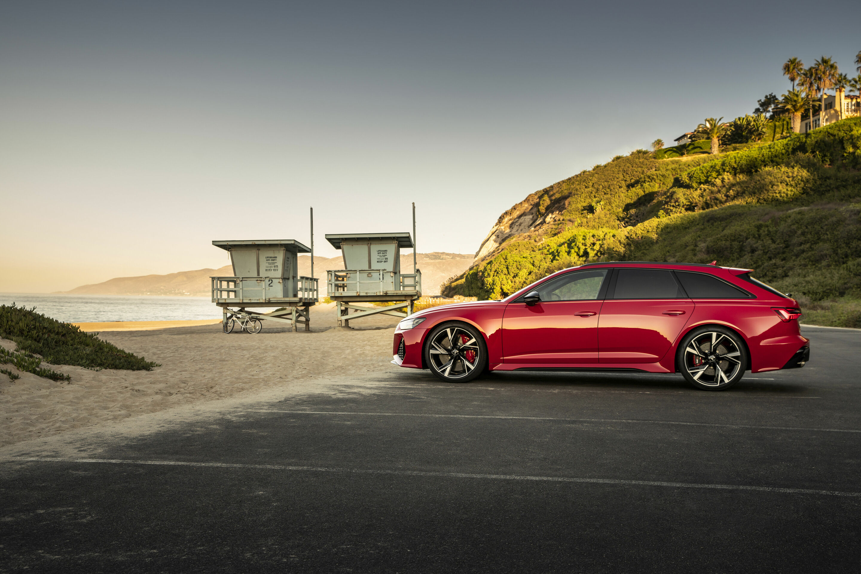Audi RS 6 Avant