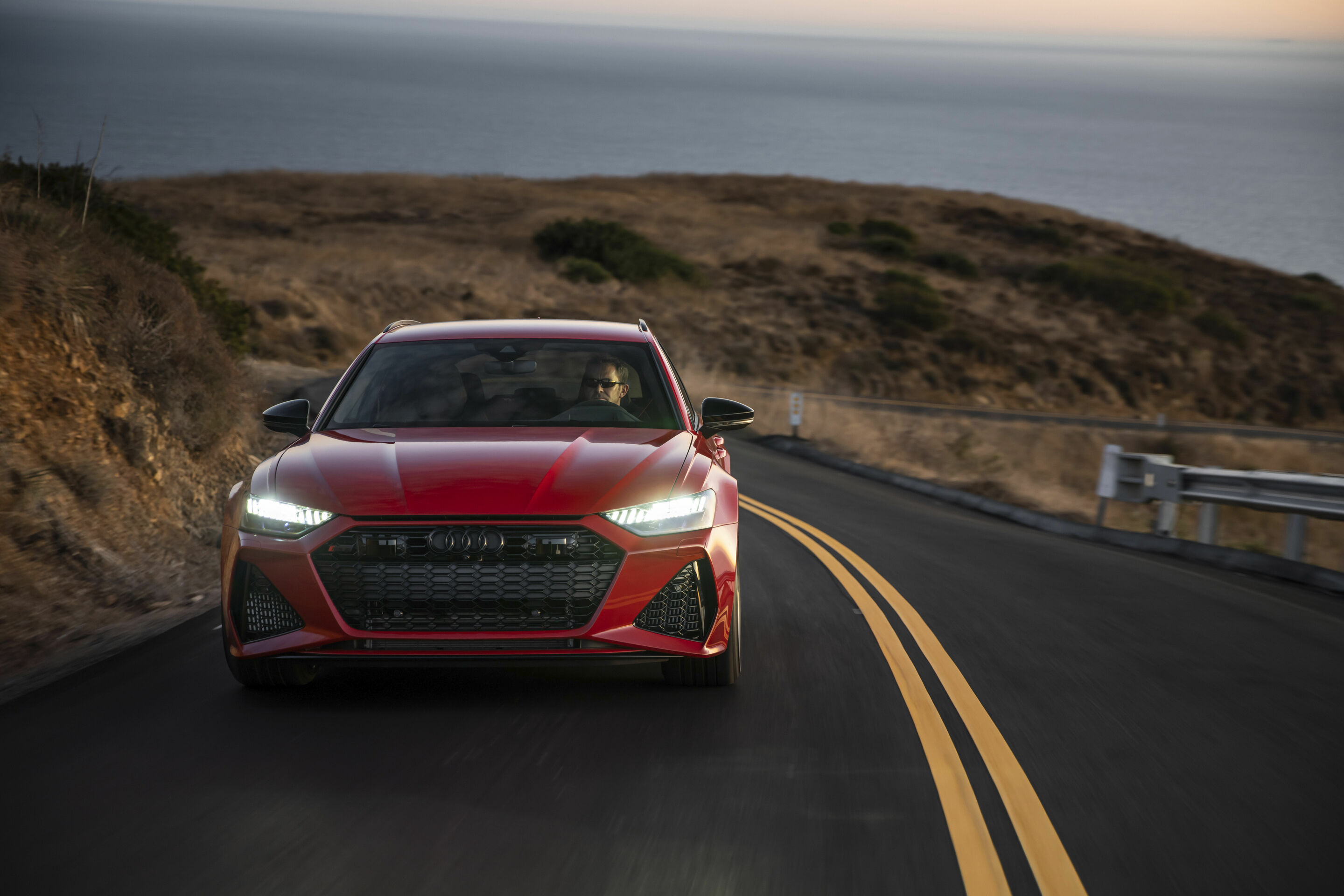 Audi RS 6 Avant
