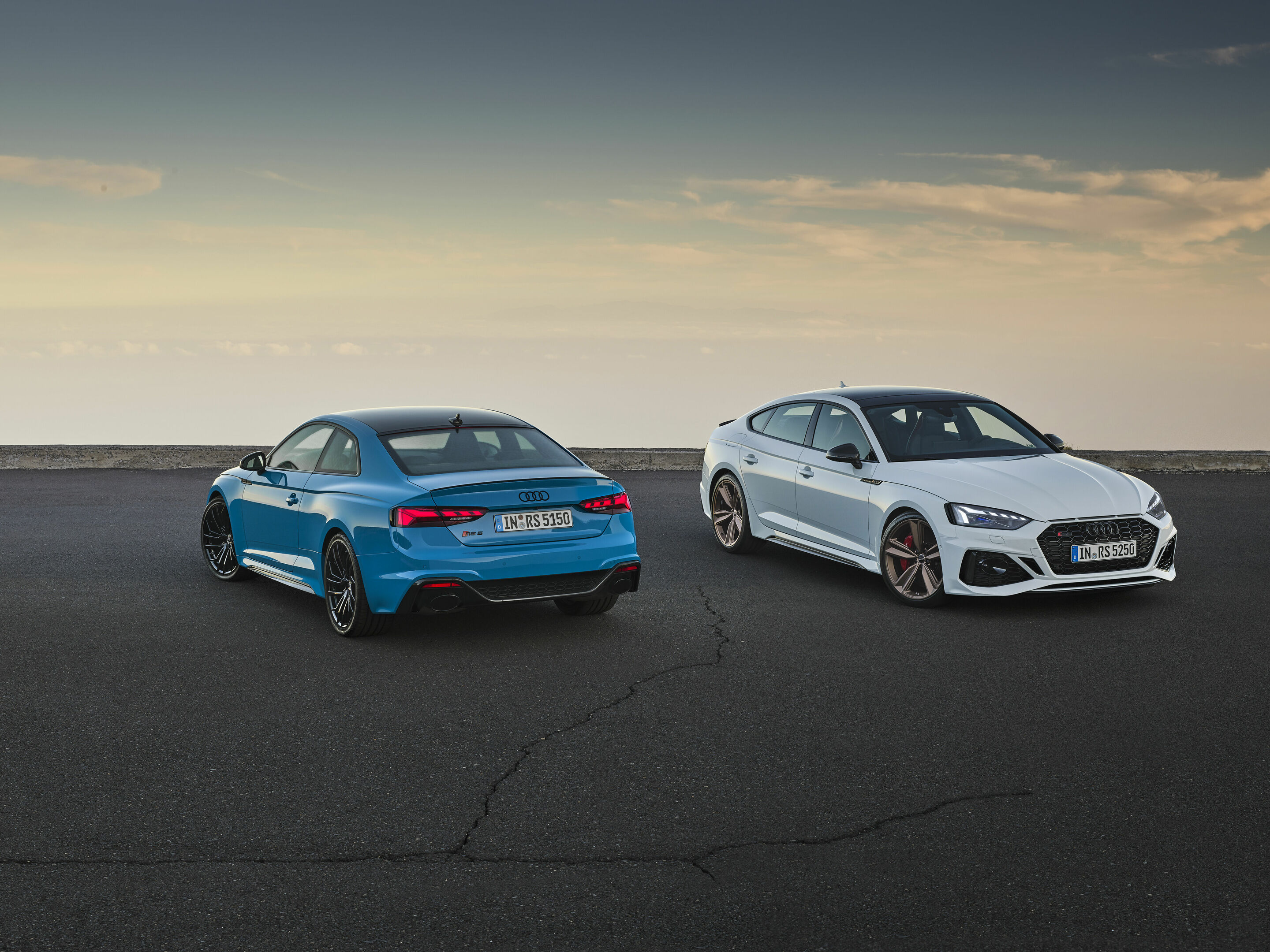 Audi RS 5 Coupé /  Audi RS 5 Sportback