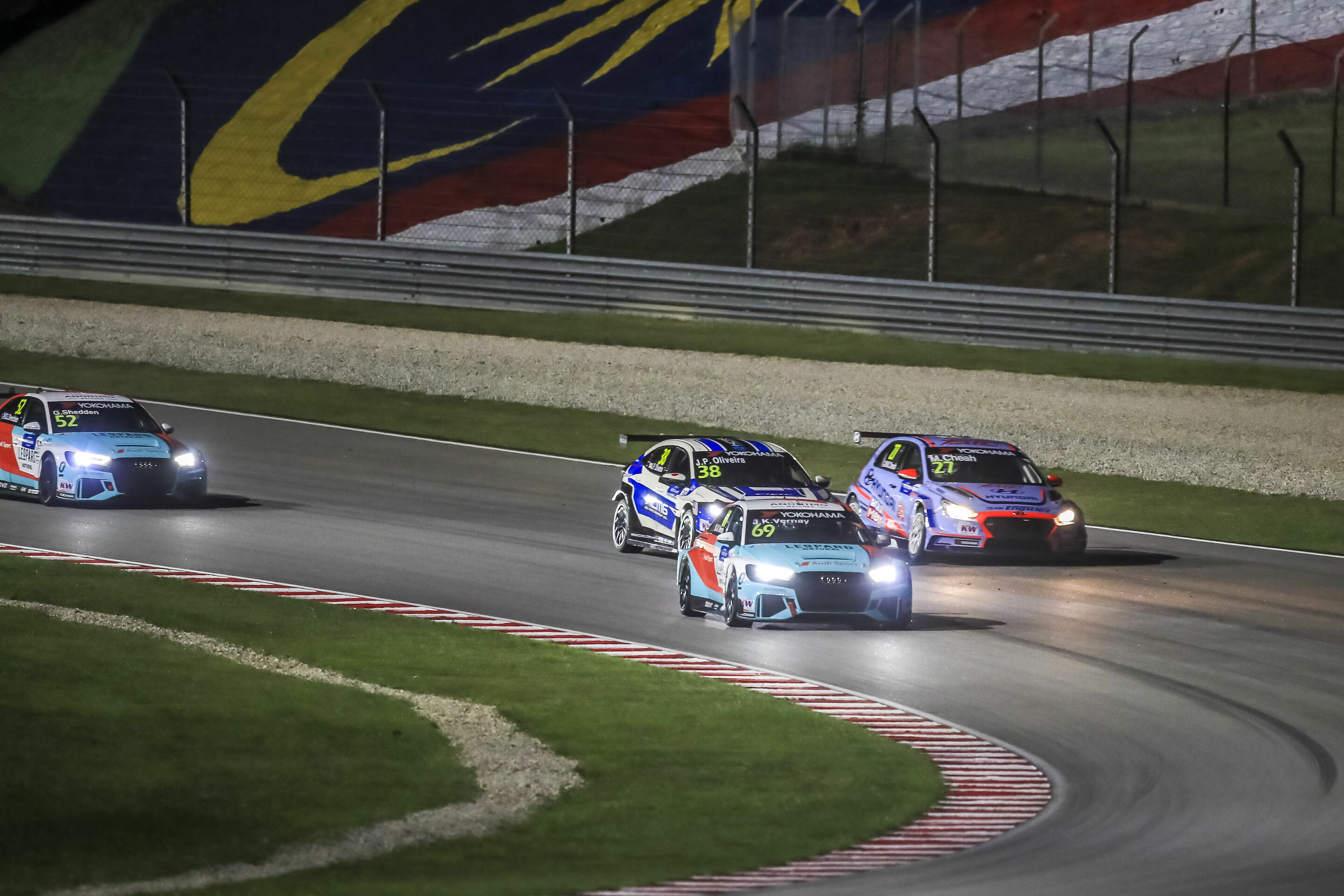 WTCR – FIA-Tourenwagen-Weltcup 2019