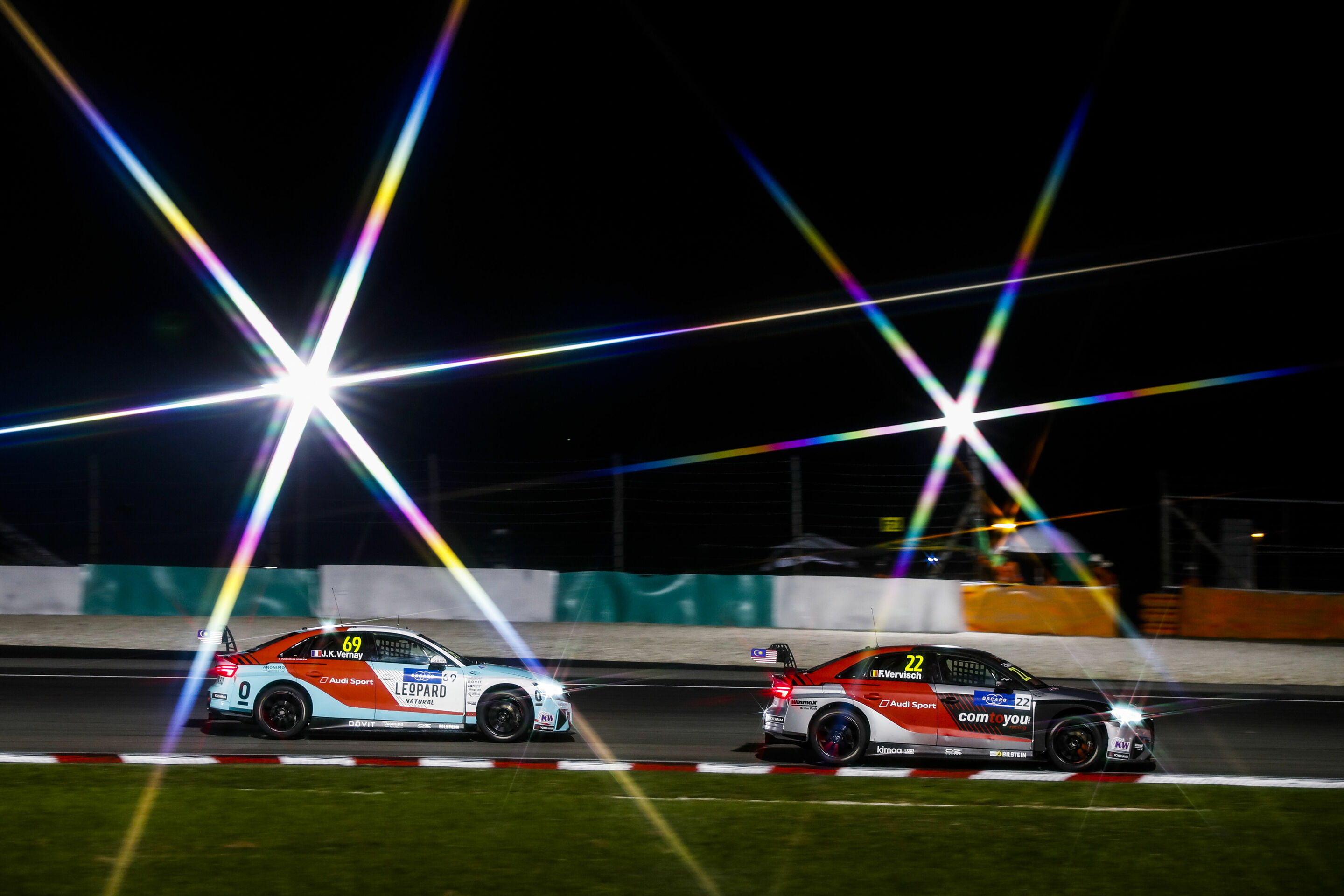 WTCR – FIA-Tourenwagen-Weltcup 2019