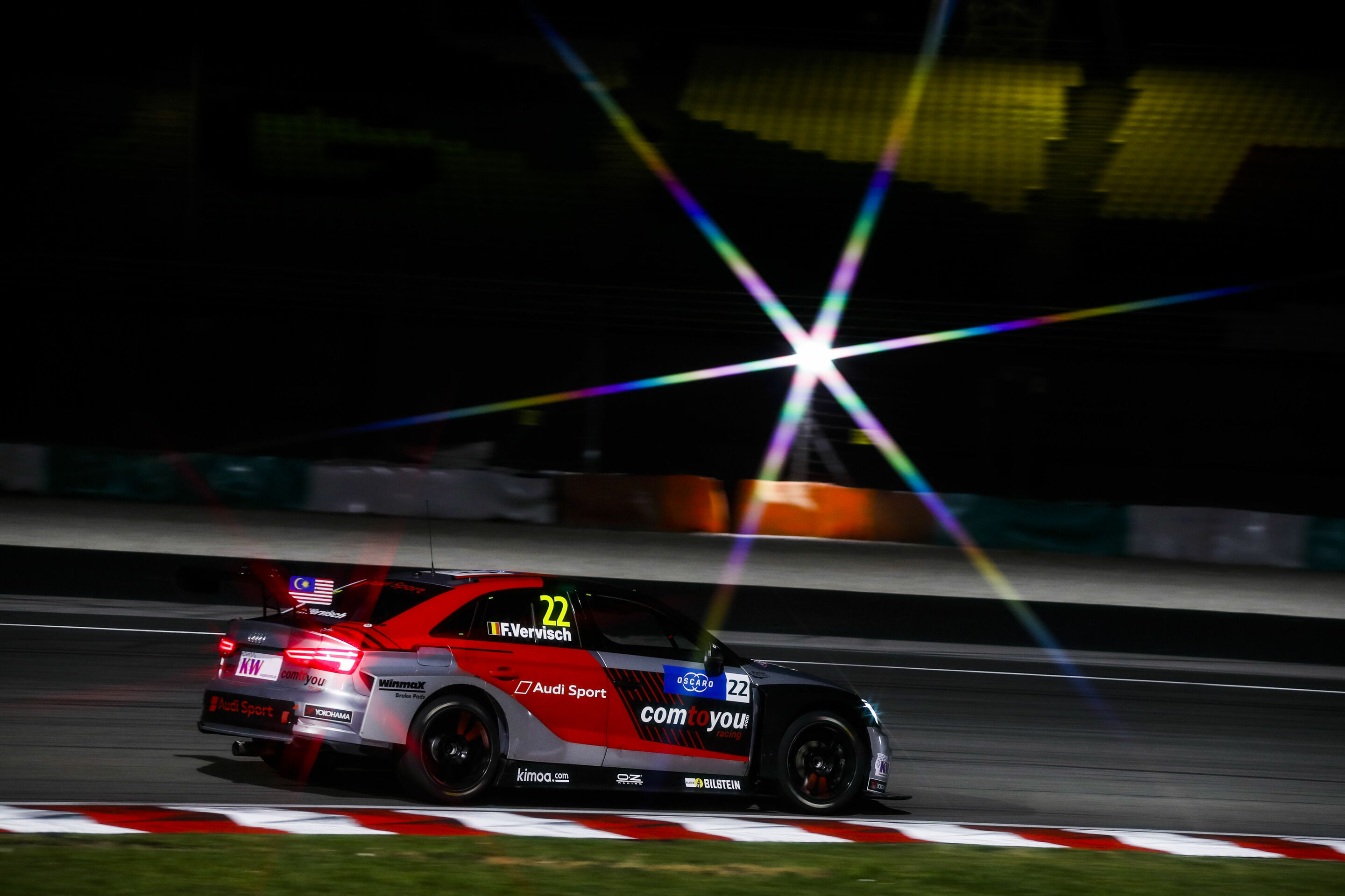 WTCR – FIA-Tourenwagen-Weltcup 2019