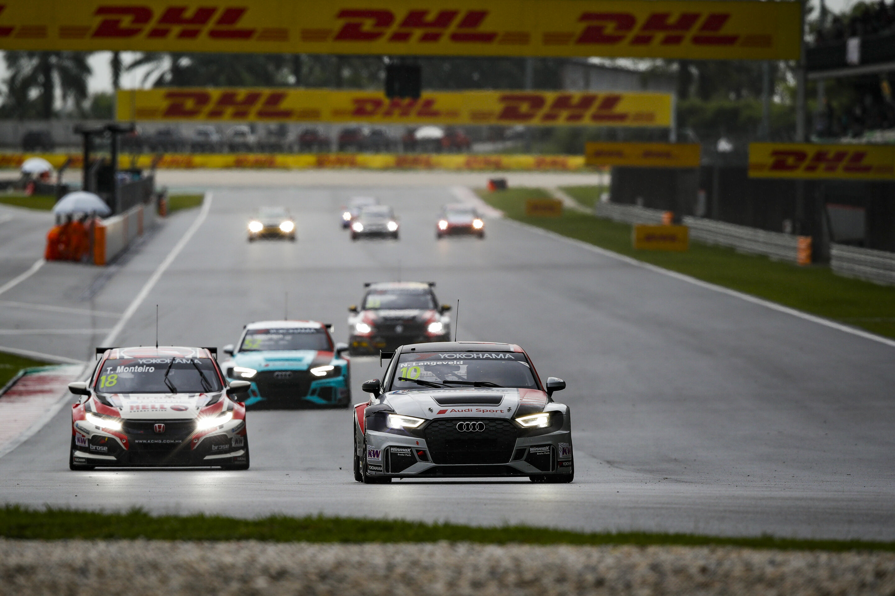 WTCR – FIA-Tourenwagen-Weltcup 2019