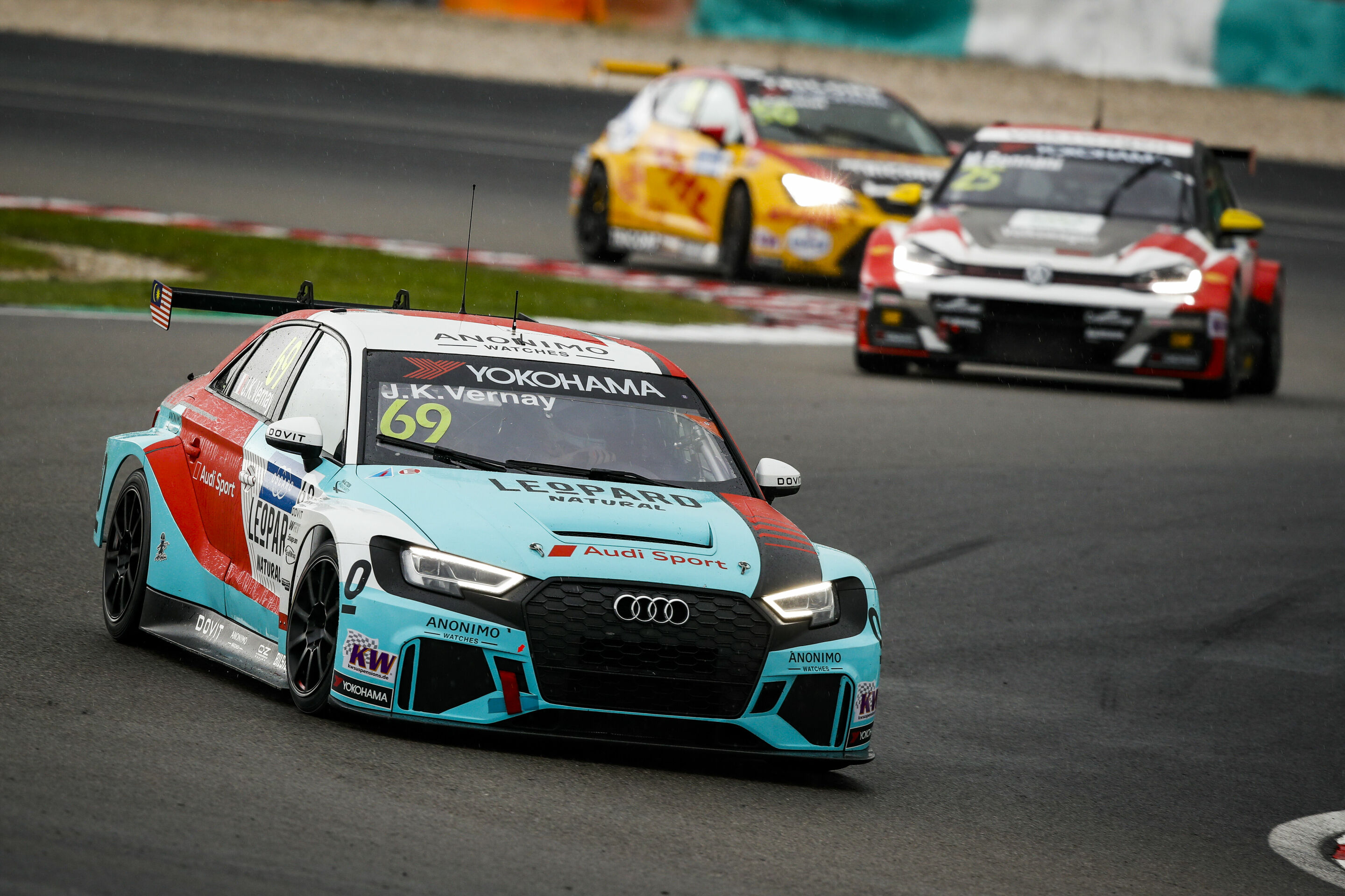WTCR – FIA-Tourenwagen-Weltcup 2019