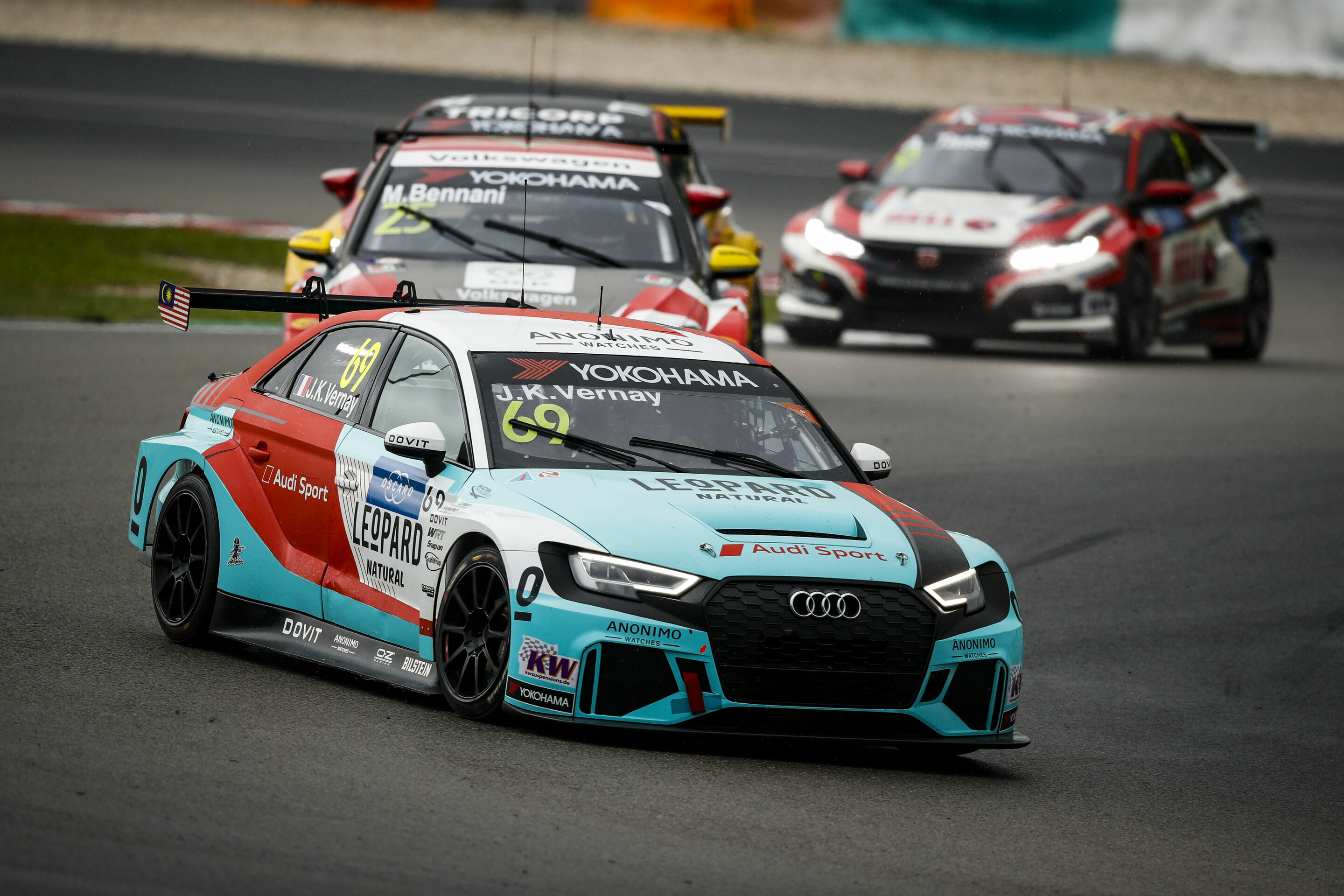 WTCR – FIA-Tourenwagen-Weltcup 2019