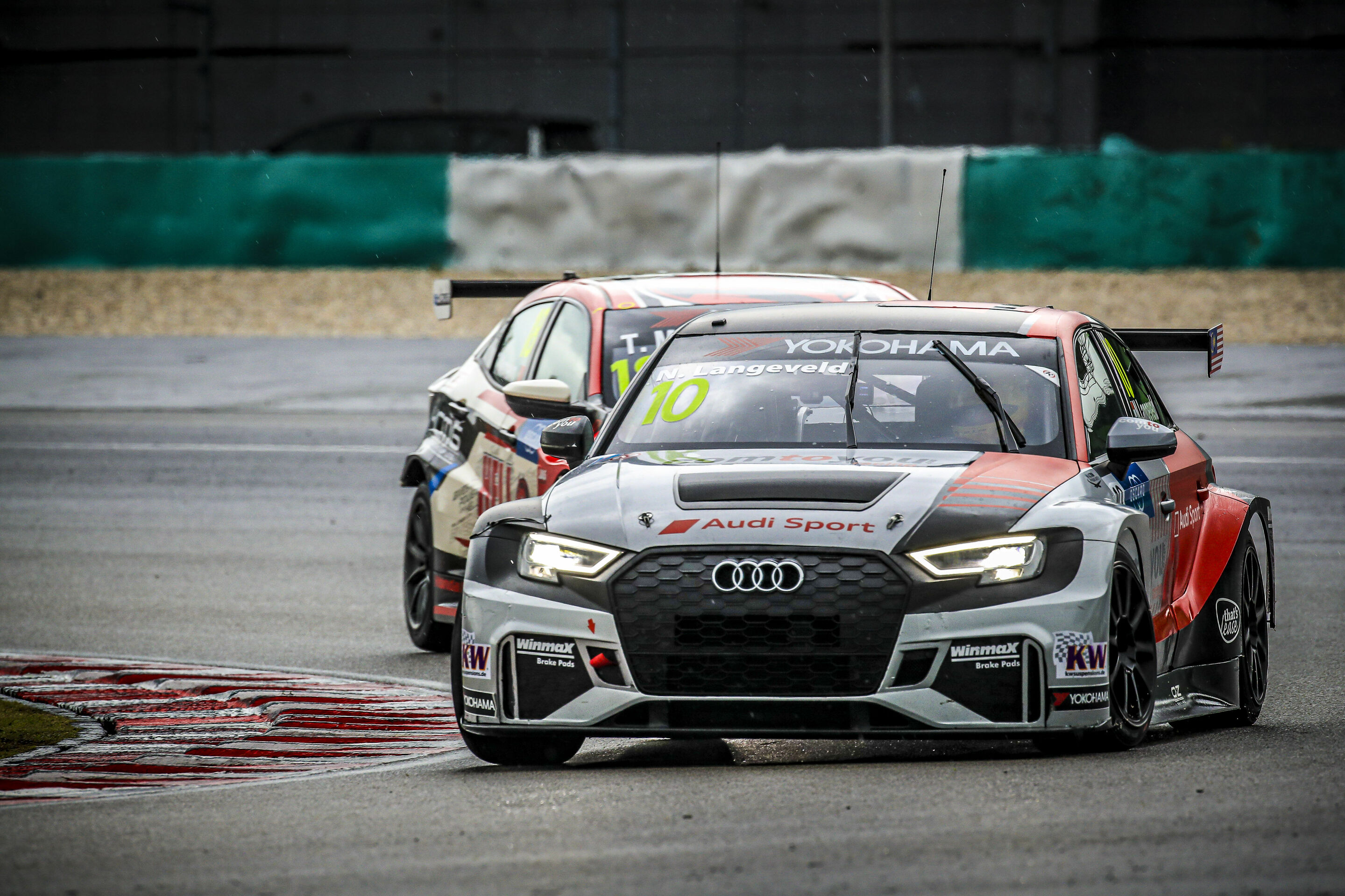 WTCR – FIA-Tourenwagen-Weltcup 2019