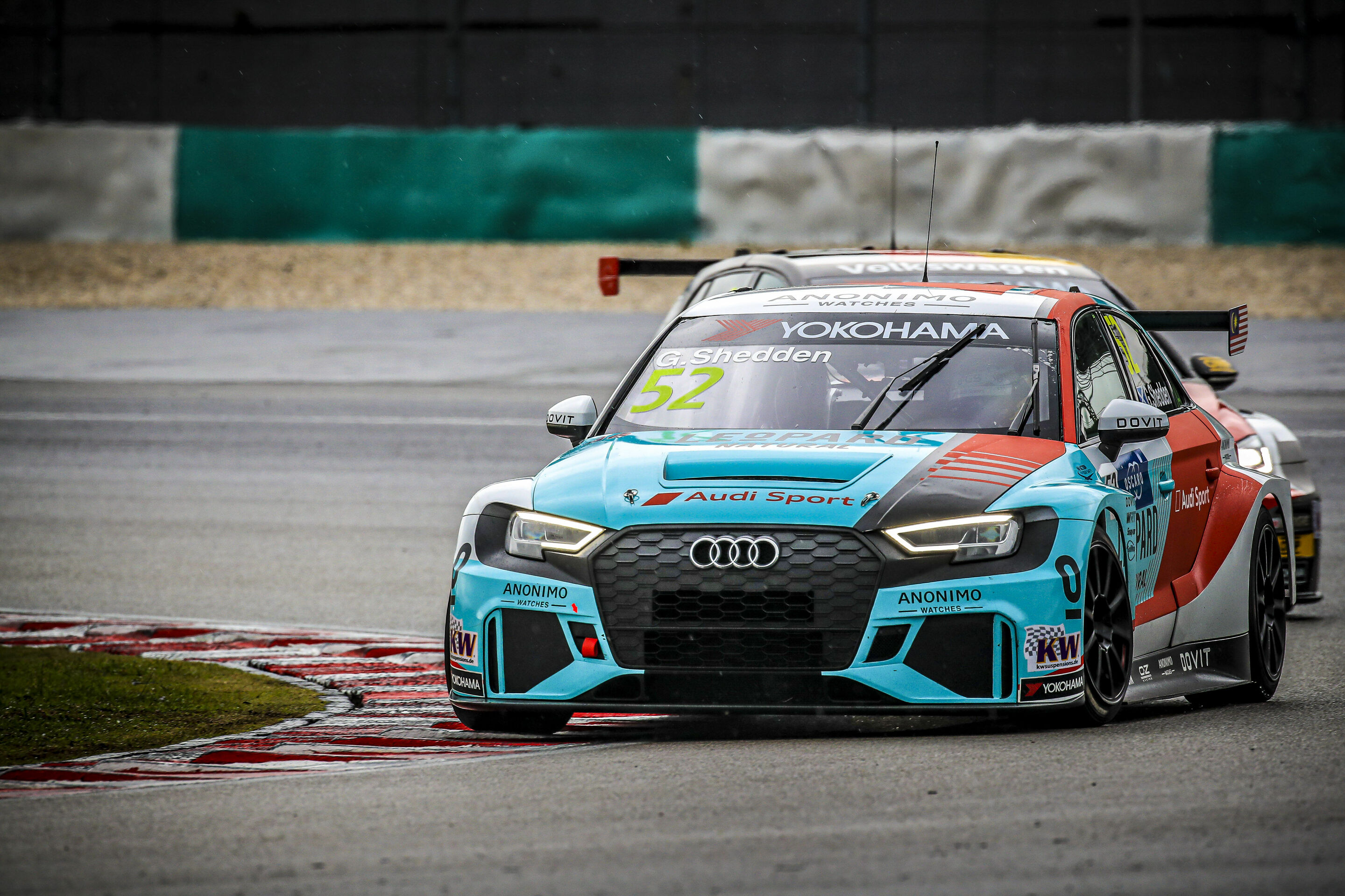 WTCR – FIA-Tourenwagen-Weltcup 2019