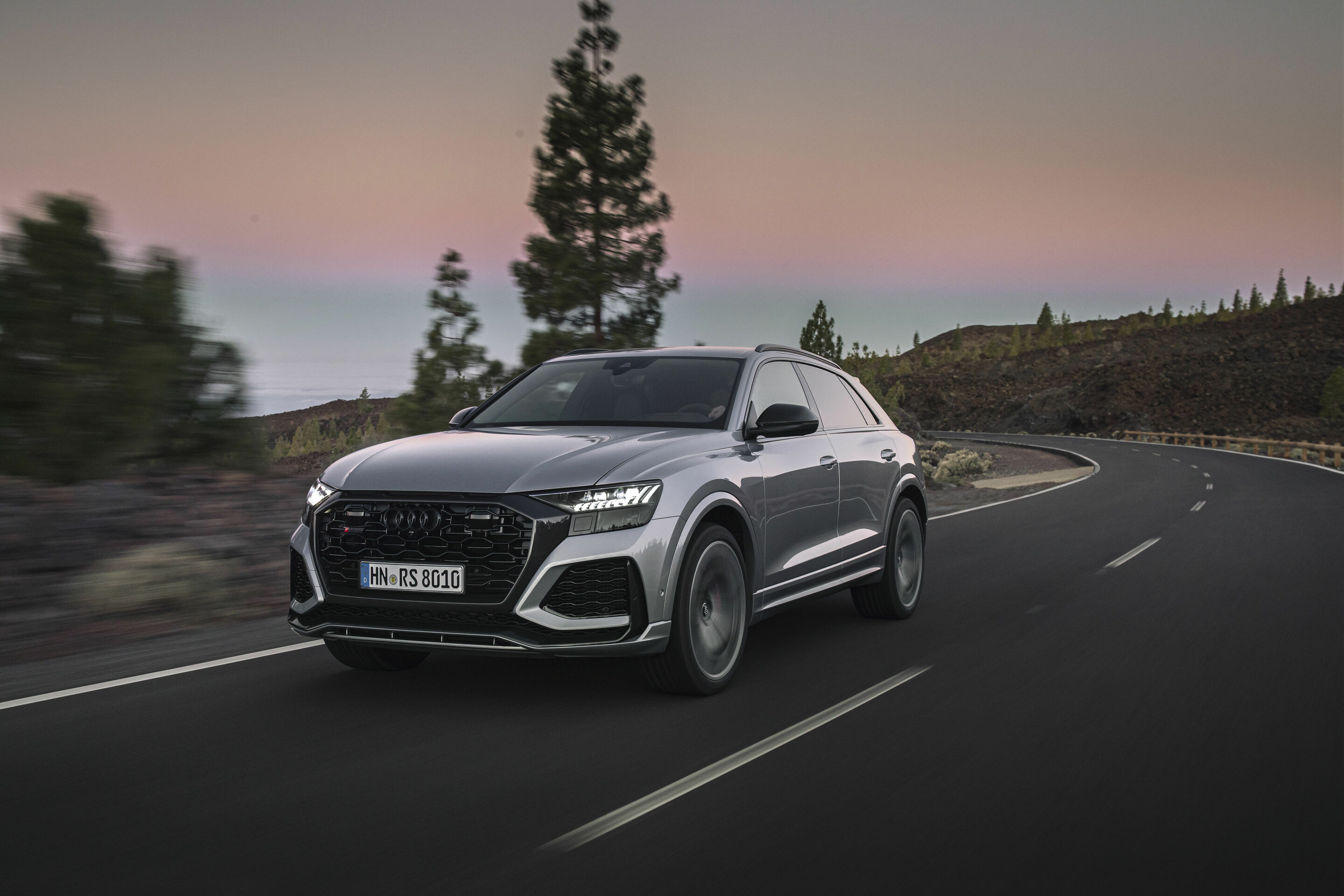 Audi RS Q8