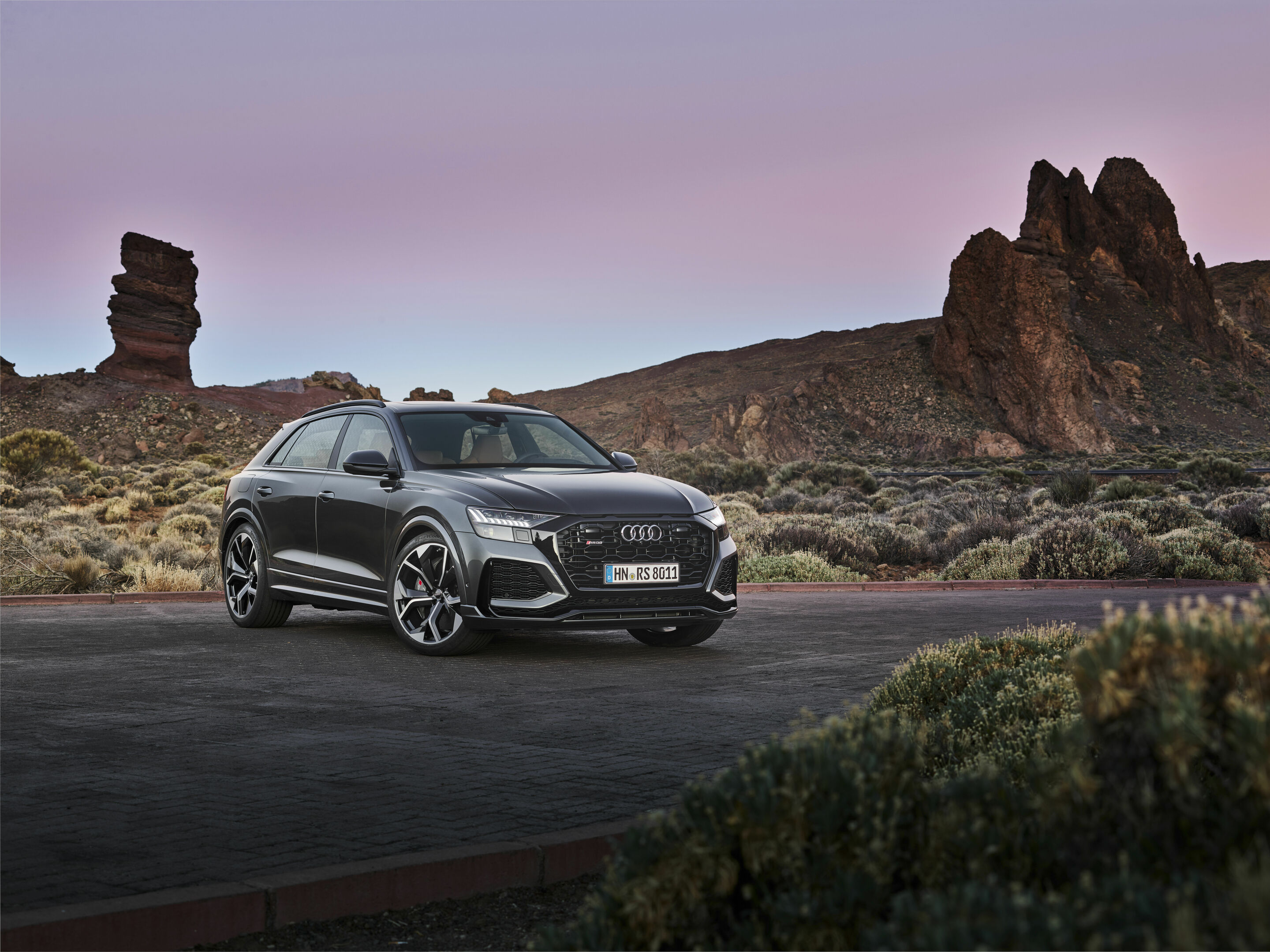 Audi RS Q8