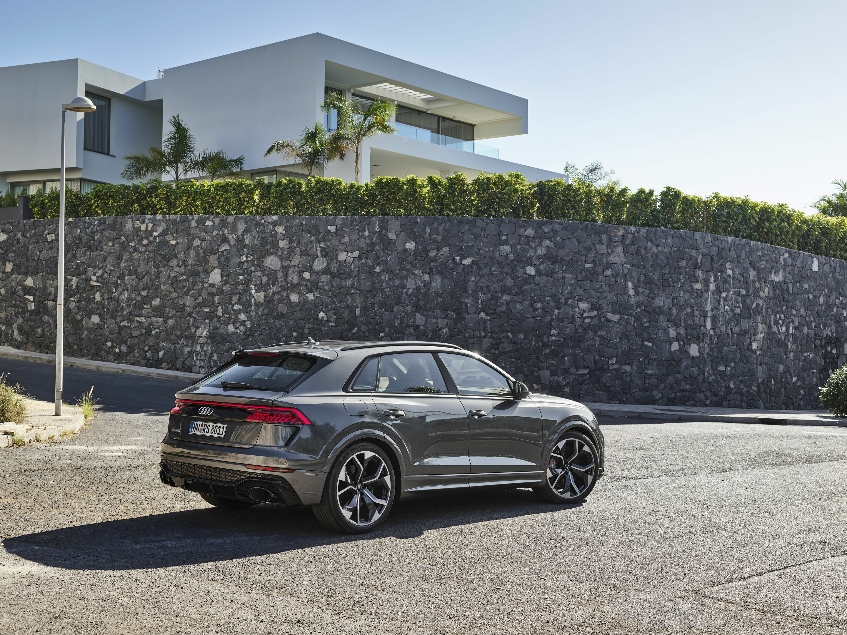 Audi RS Q8