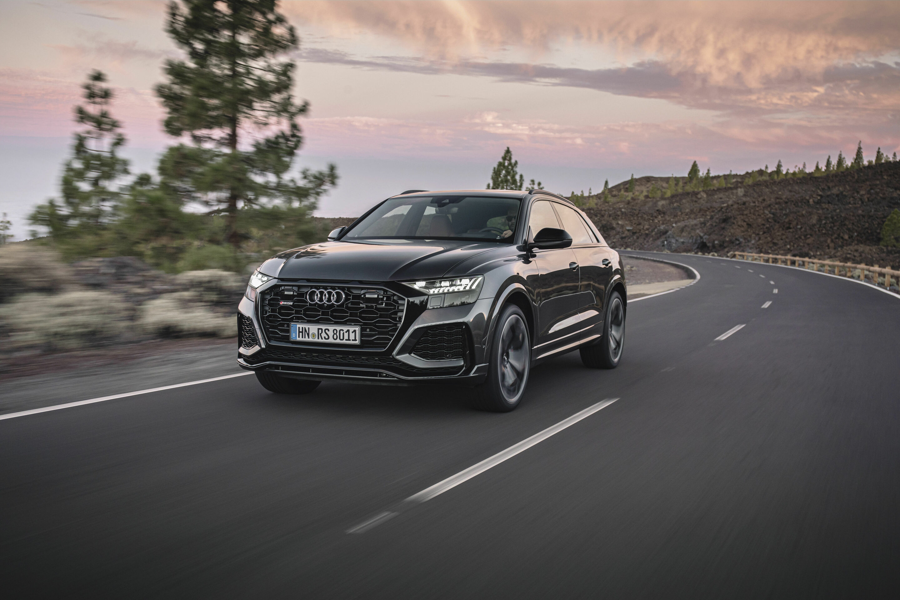 Audi RS Q8