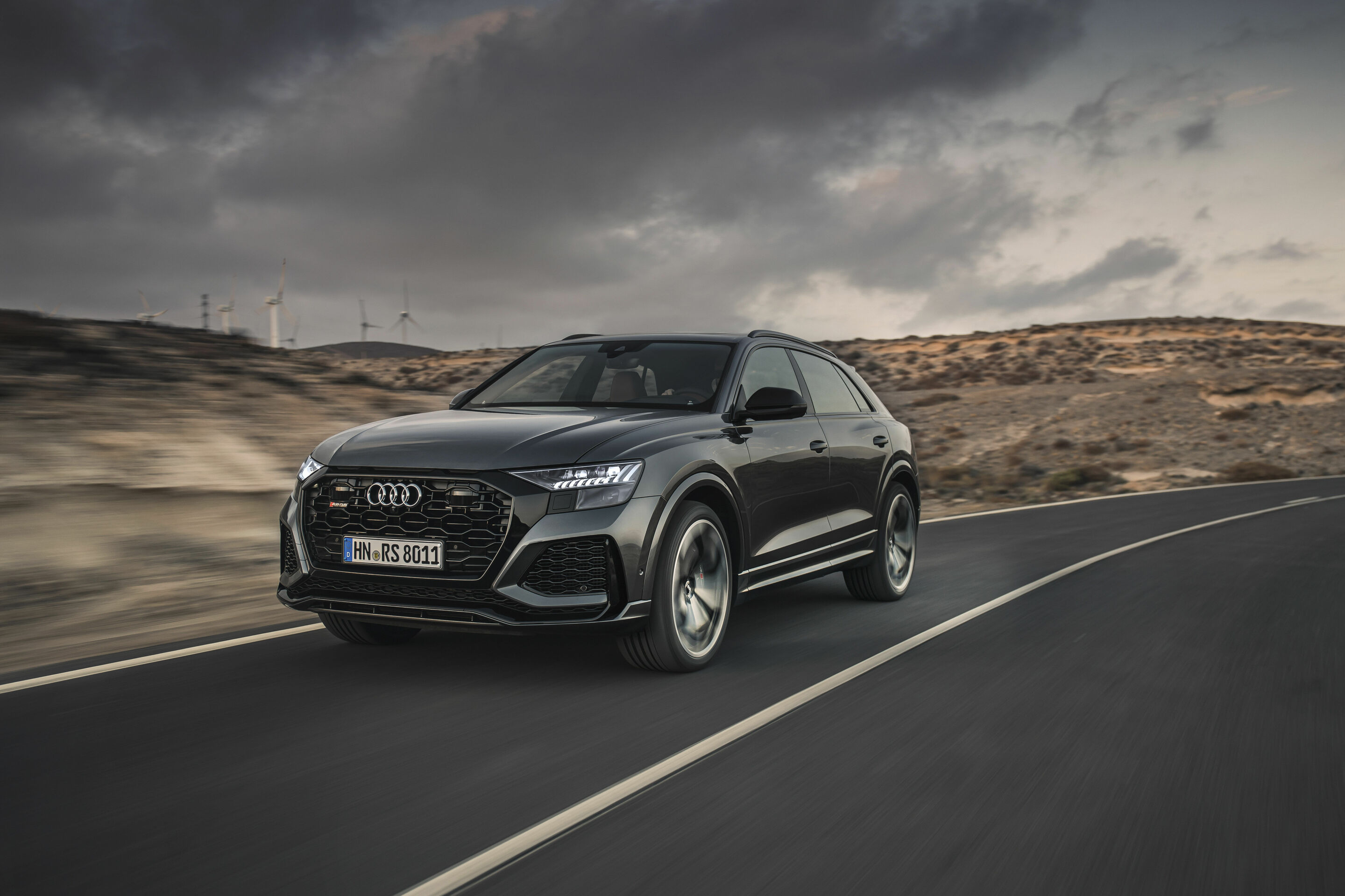 Audi RS Q8