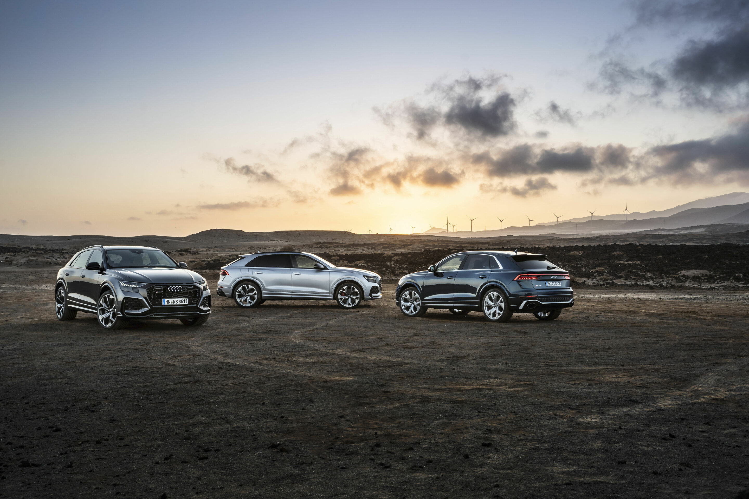Audi RS Q8