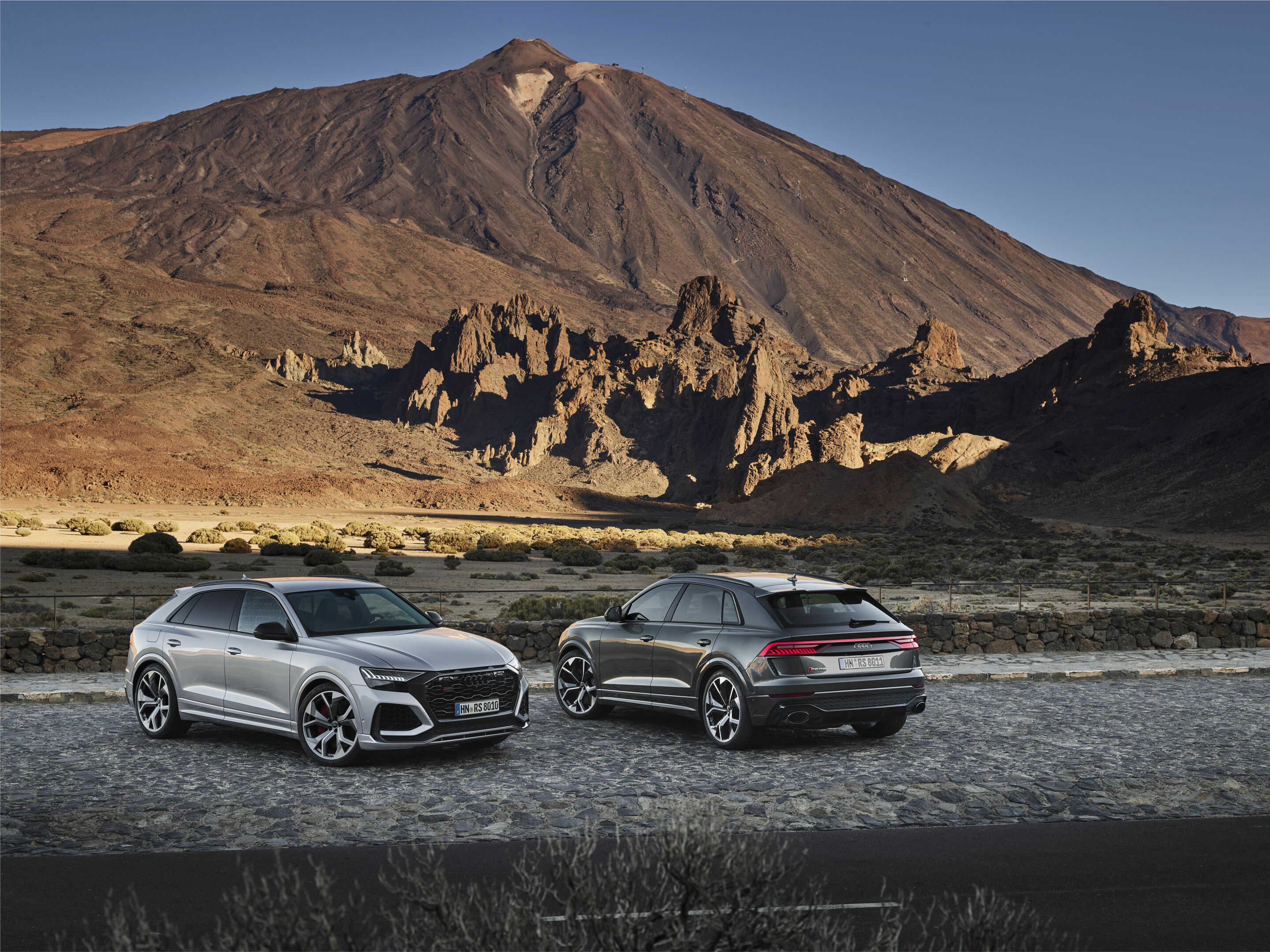 Audi RS Q8