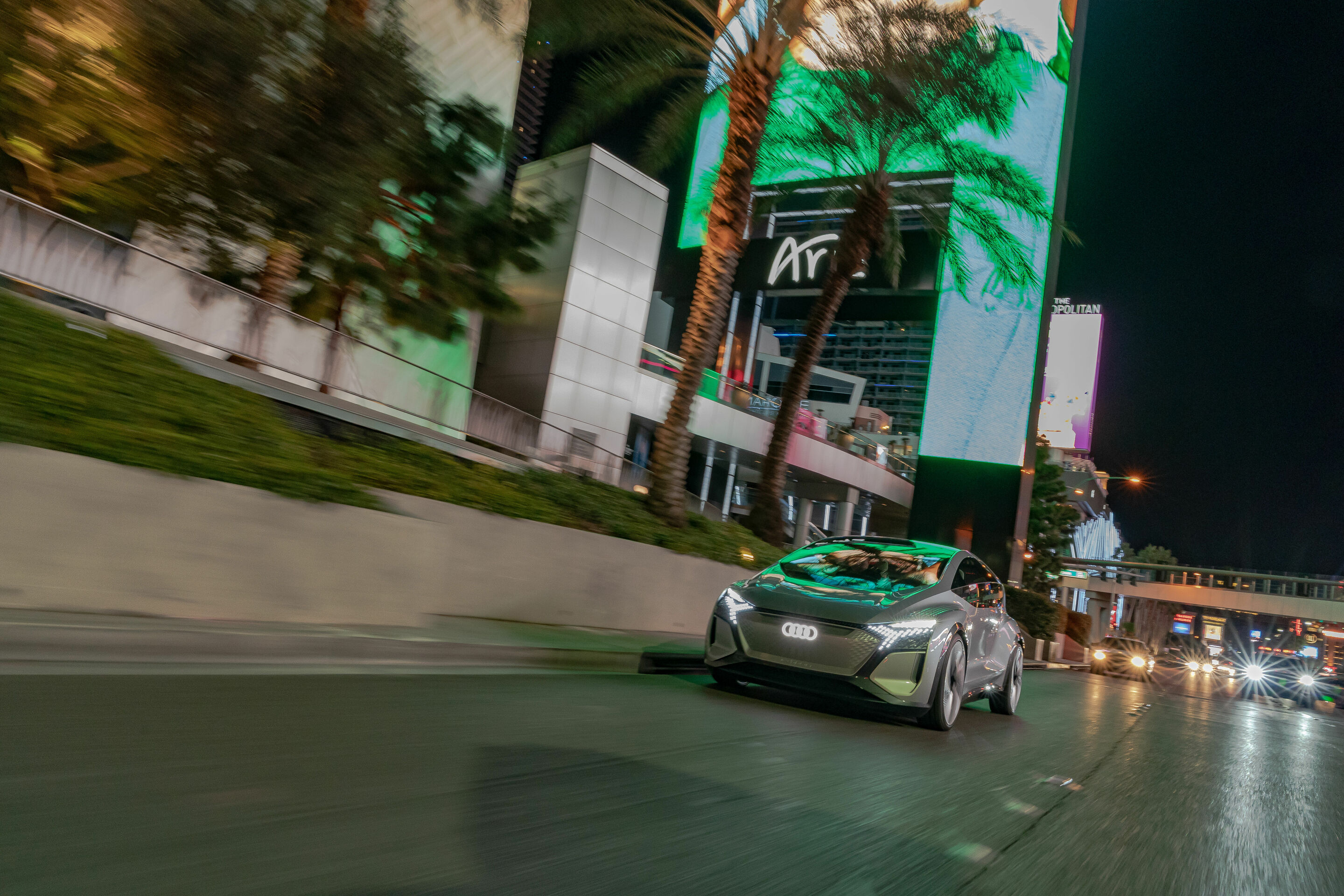 Audi AI:ME