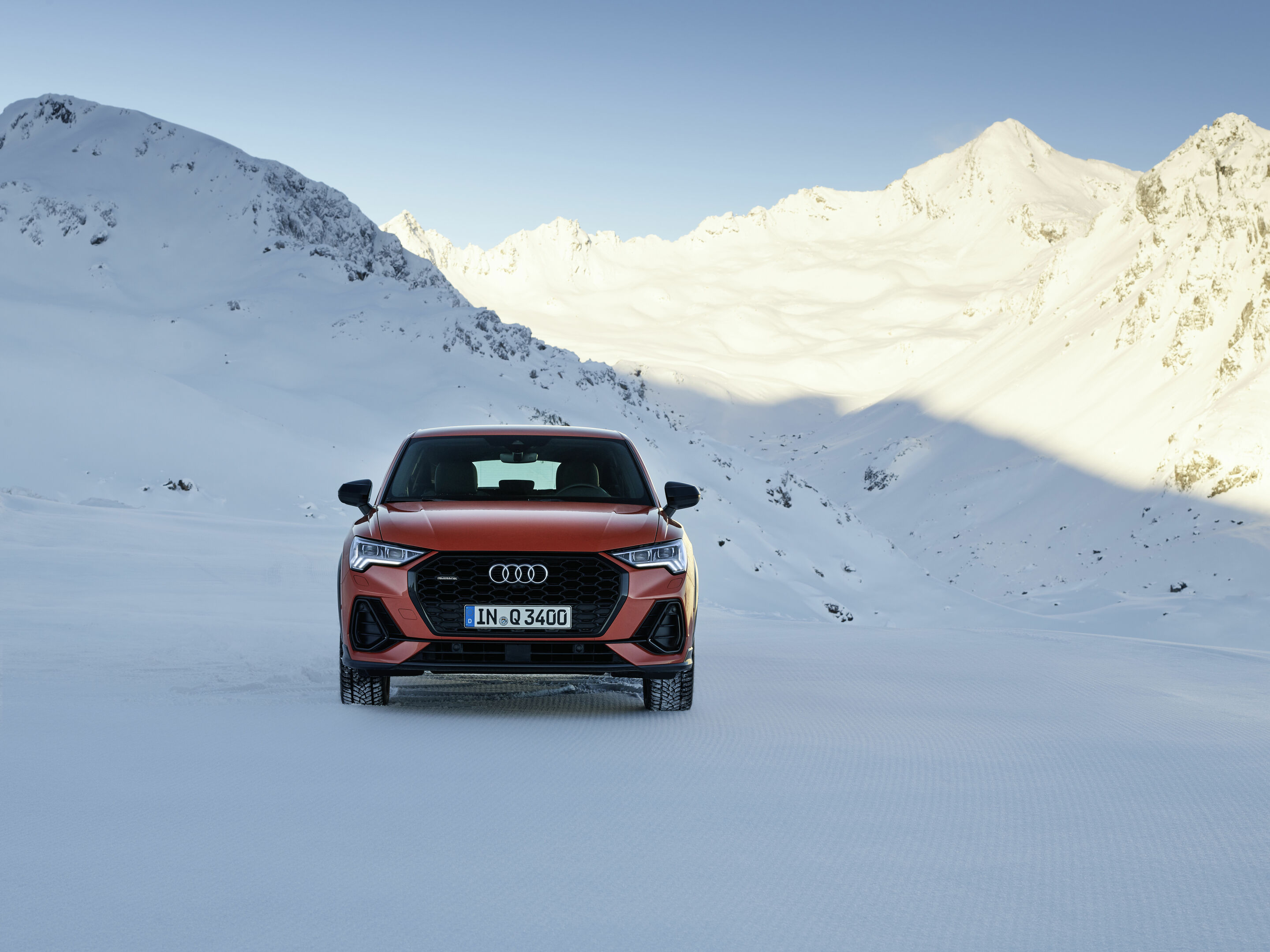 Audi Q3 Sportback