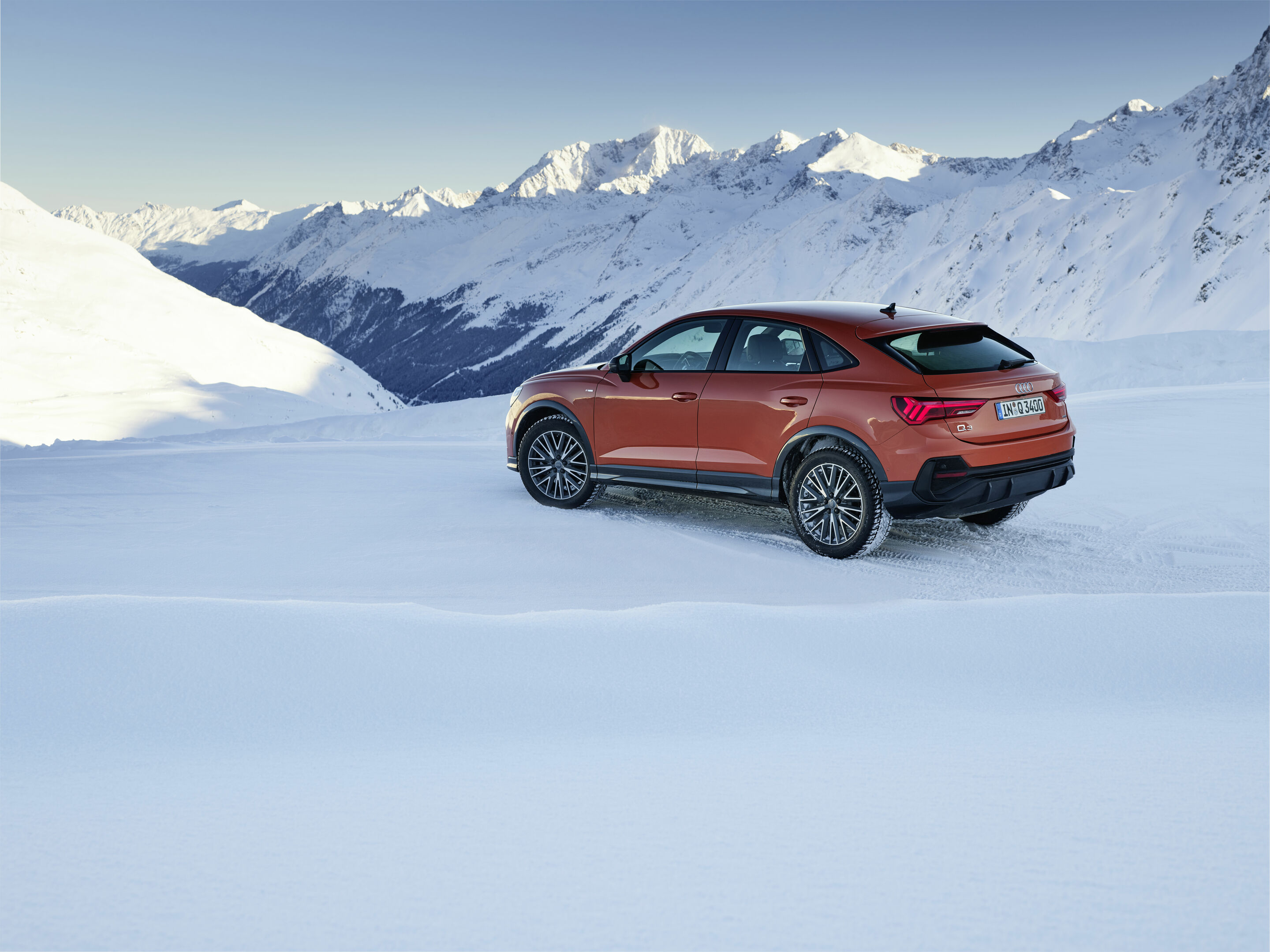 Audi Q3 Sportback
