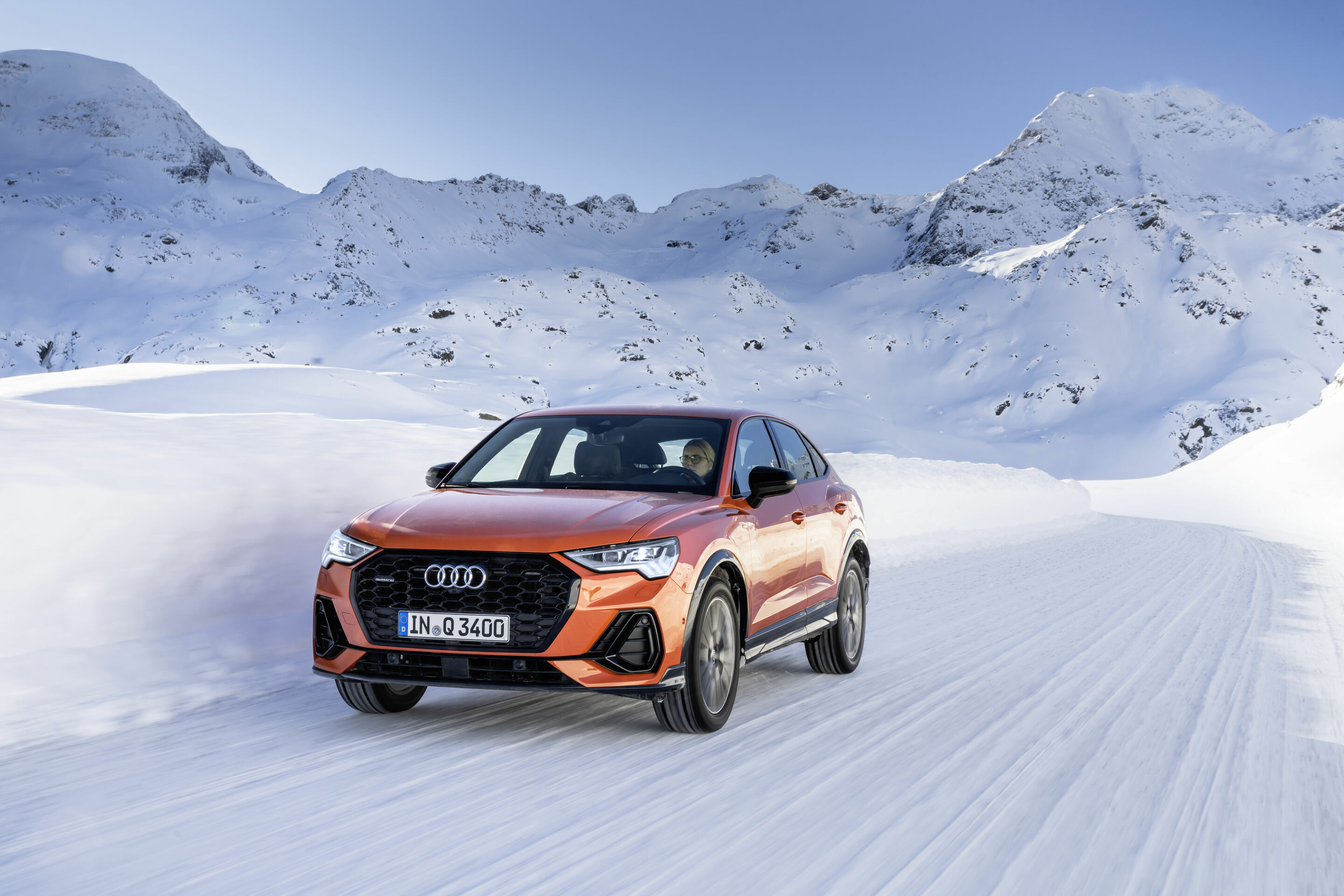 Audi Q3 Sportback