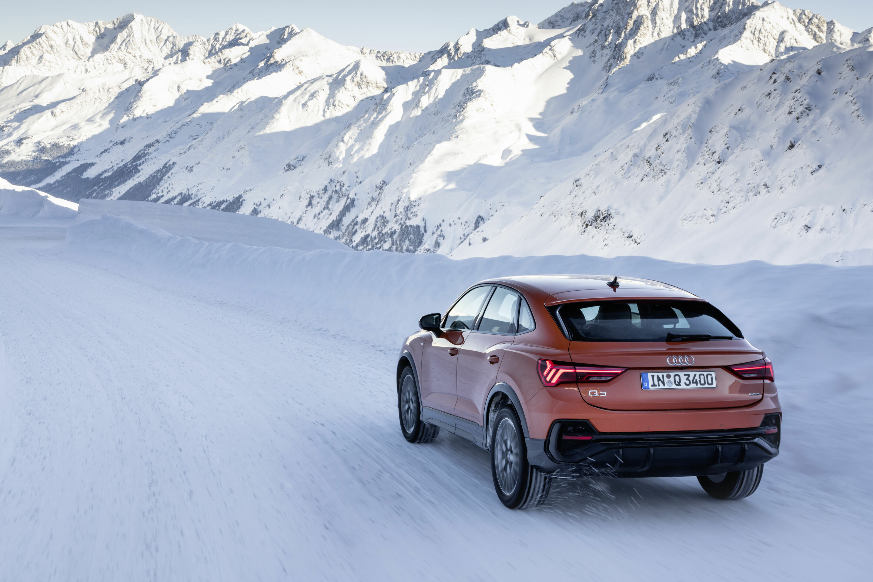Audi Q3 Sportback