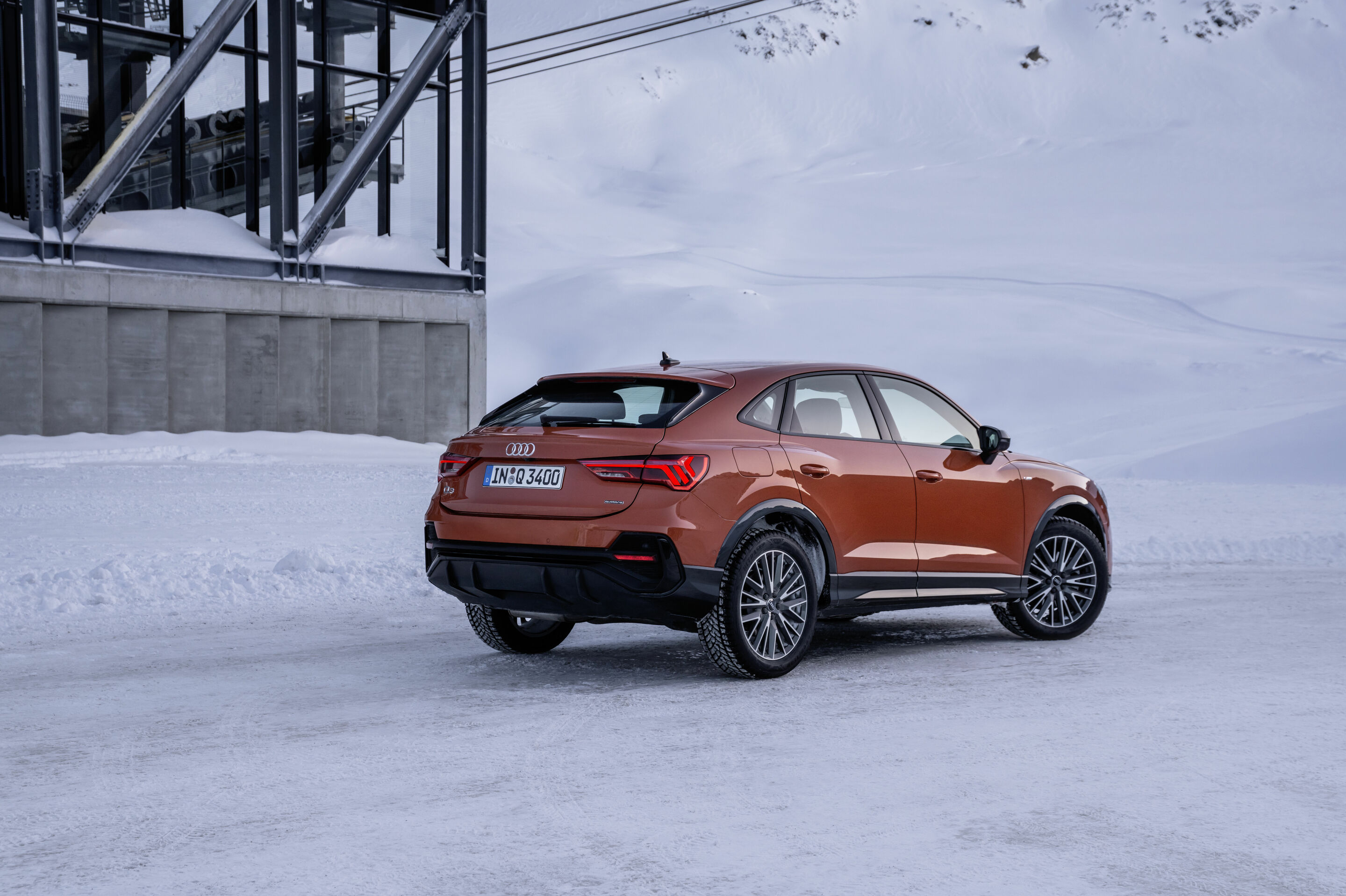 Audi Q3 Sportback