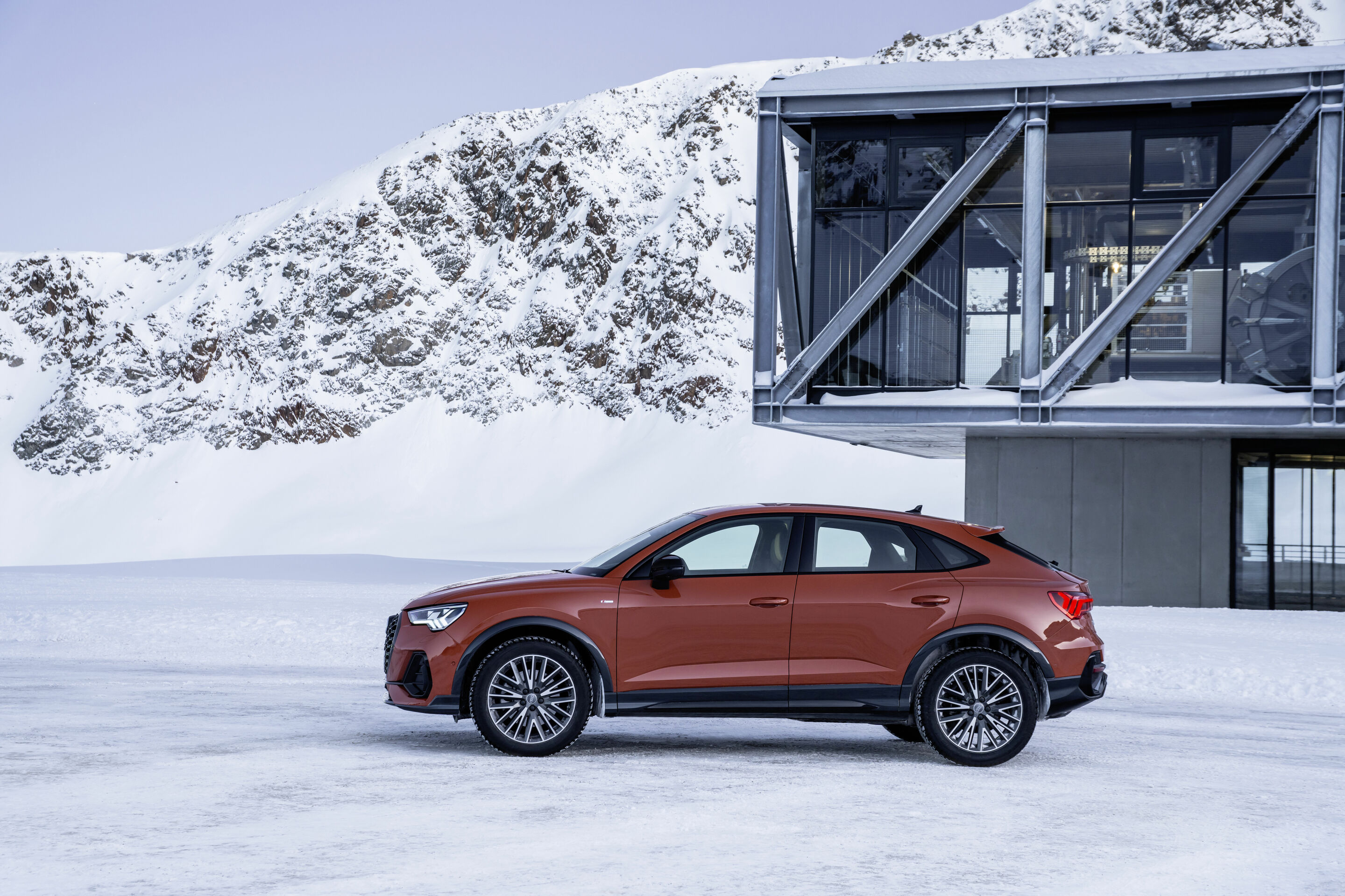 Audi Q3 Sportback
