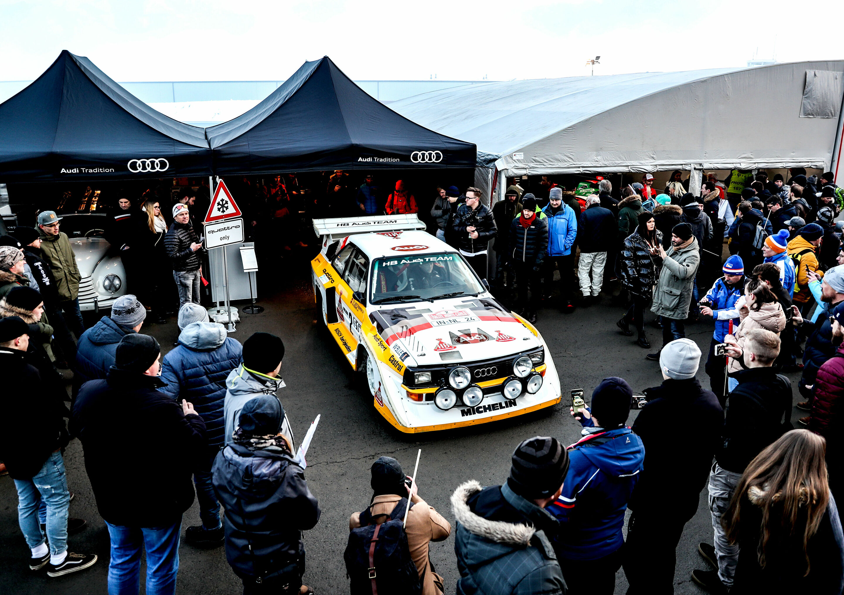 GP Ice Race 2020