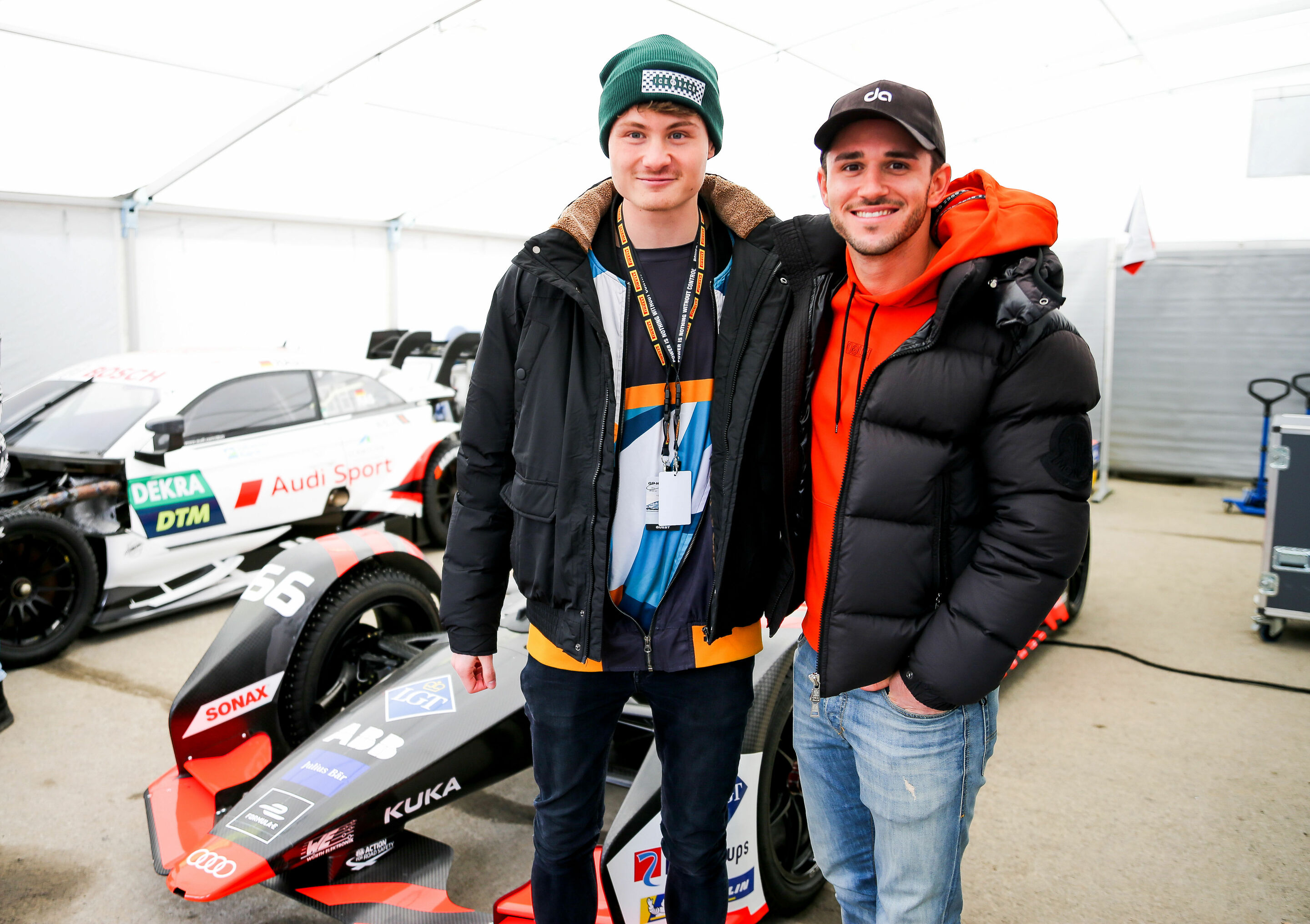 GP Ice Race 2020