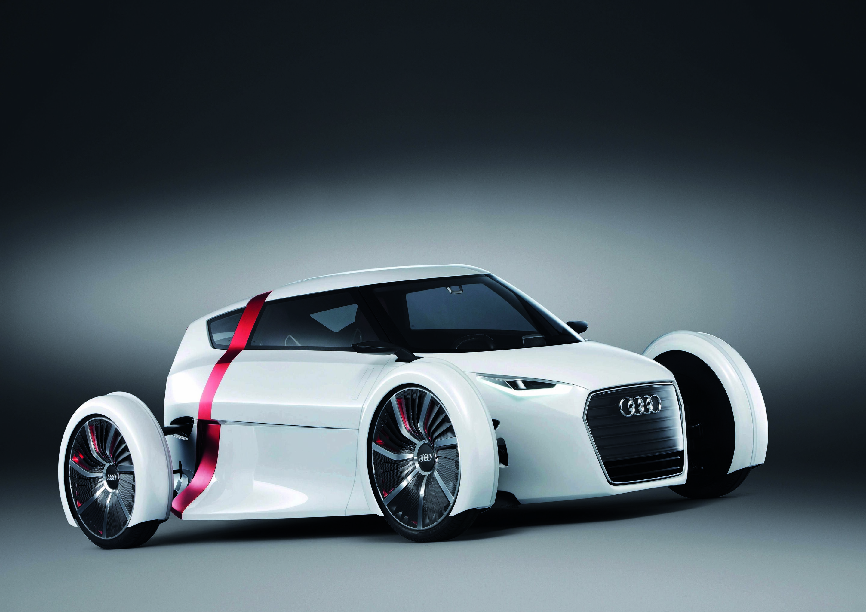 Audi from on sale the future