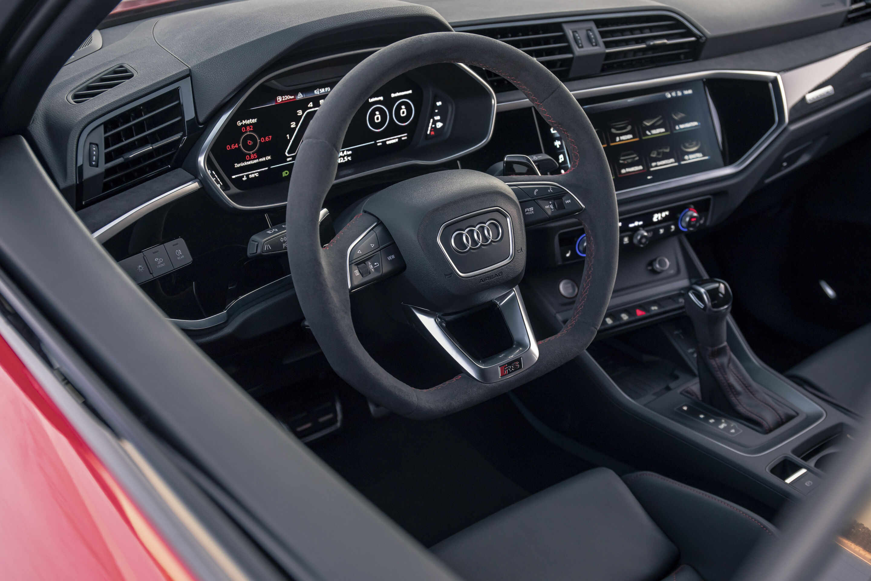 Audi RS Q3
