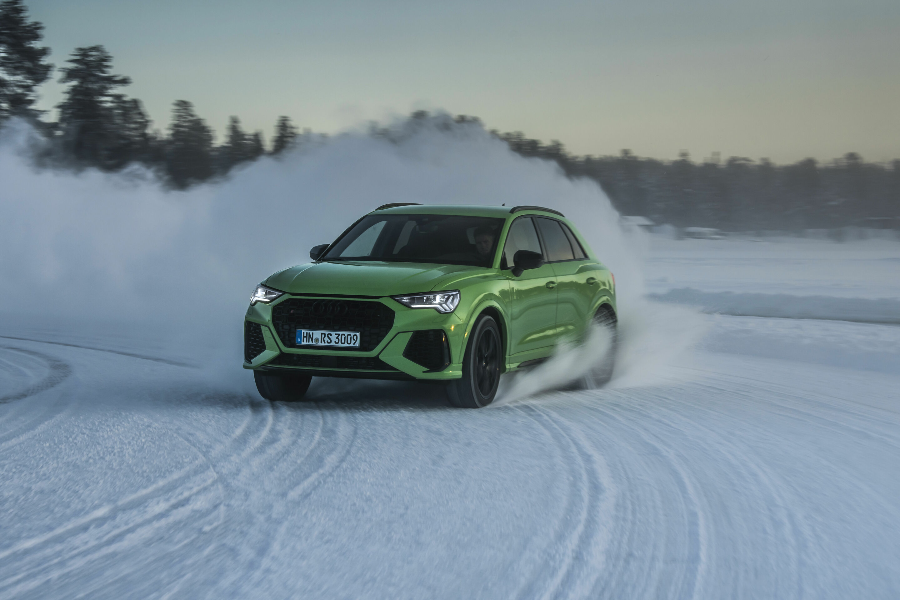 Audi RS Q3