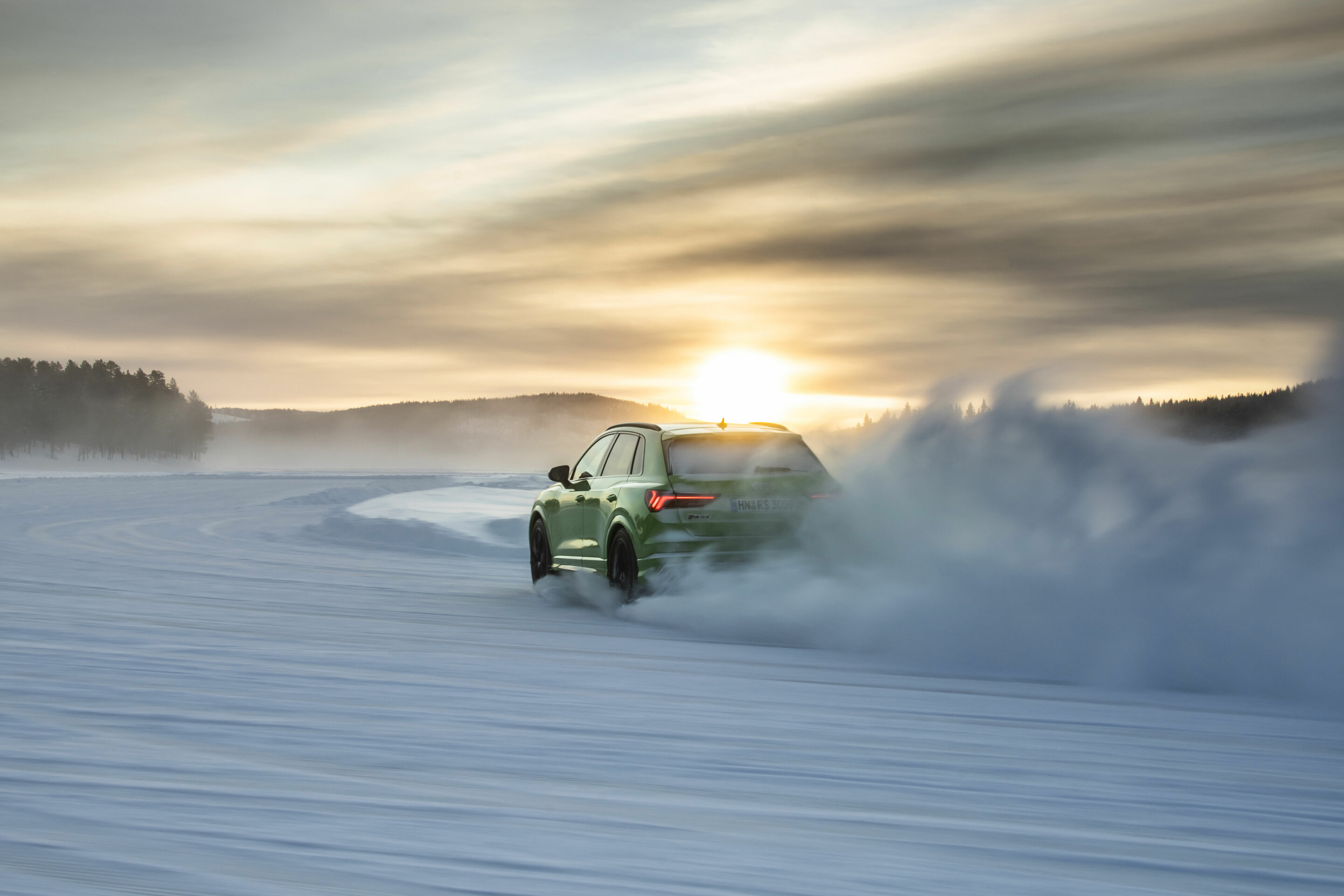 Audi RS Q3