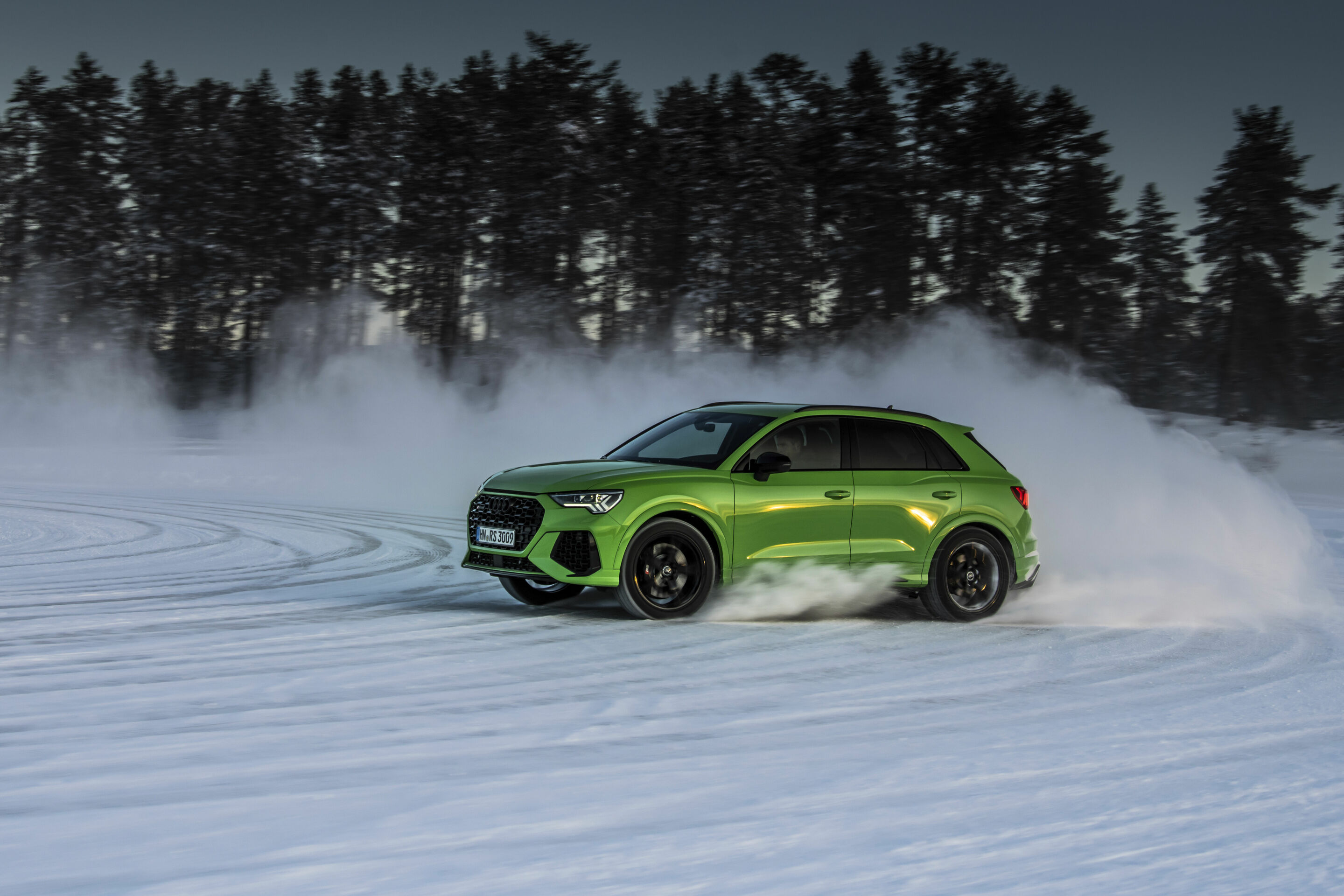 Audi RS Q3