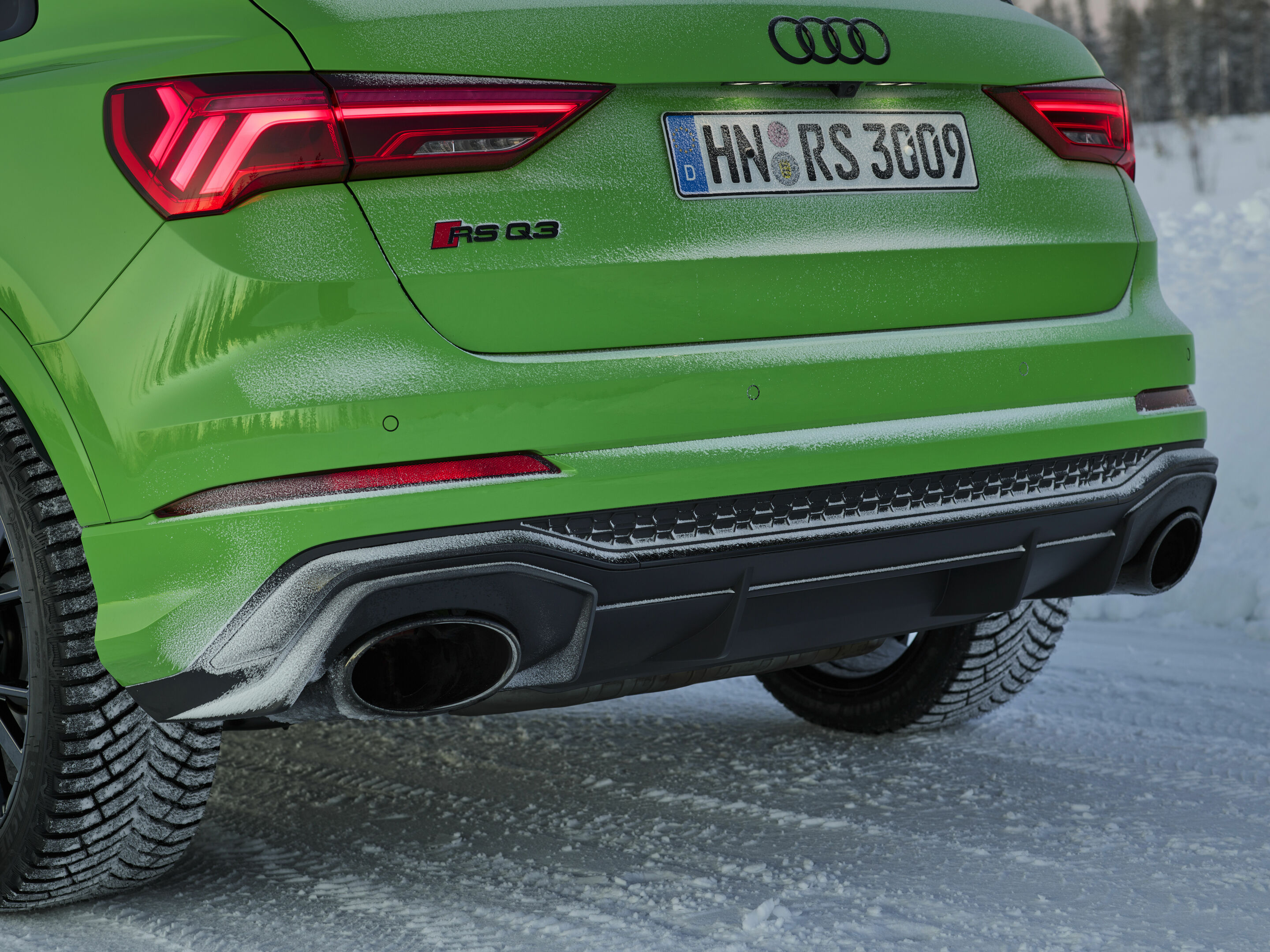 Audi RS Q3