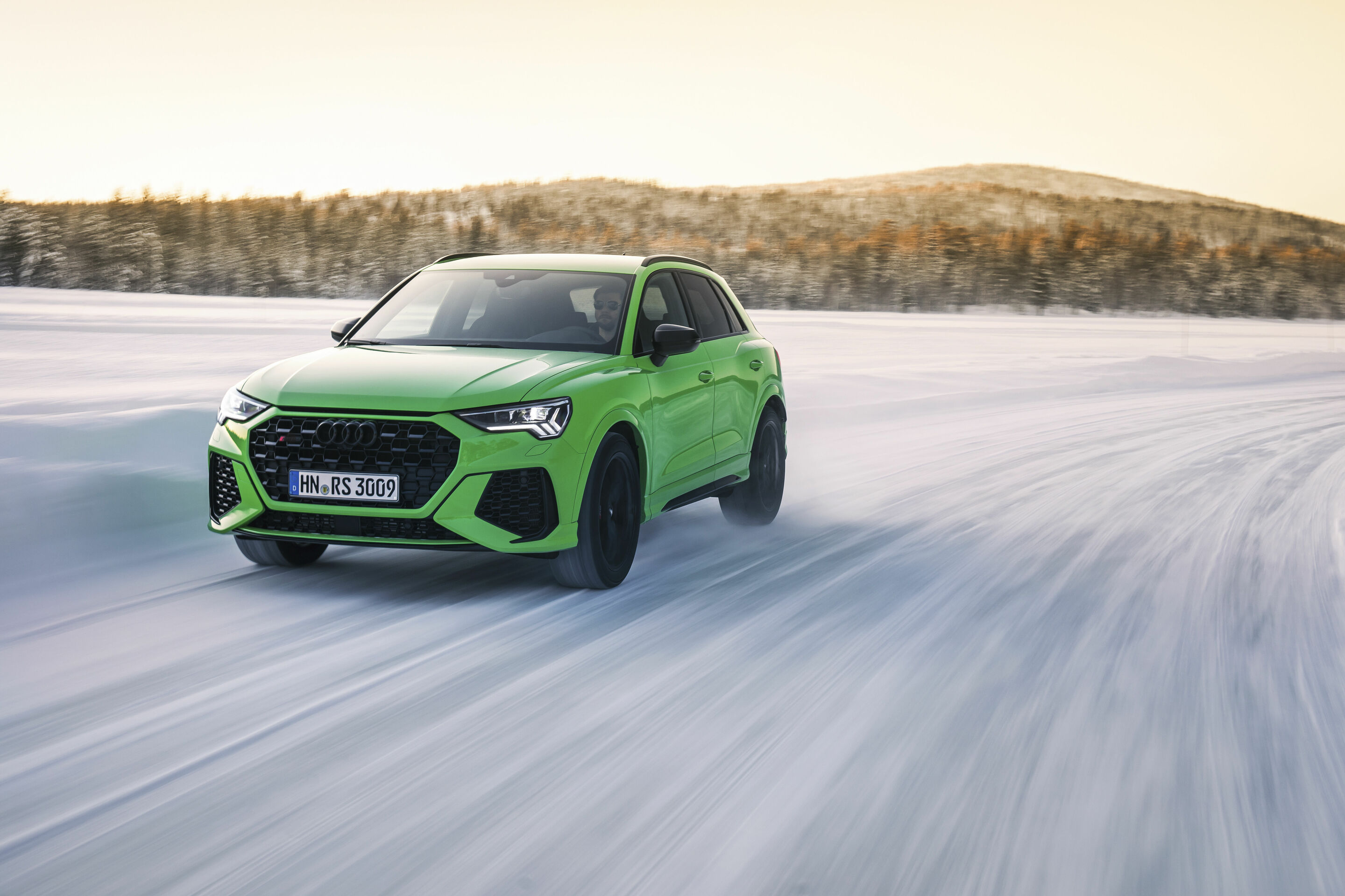 Audi RS Q3