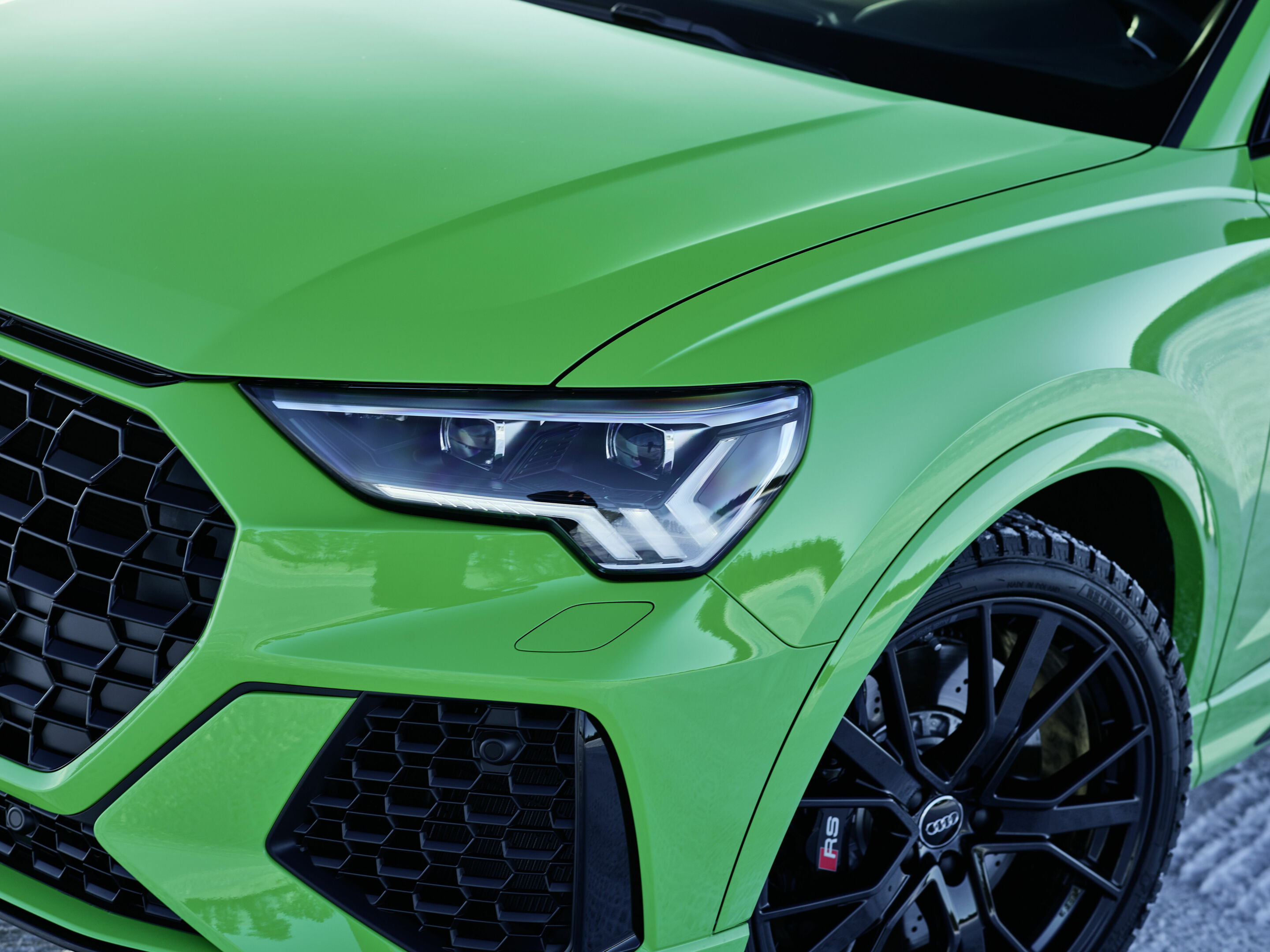 Audi RS Q3 Sportback