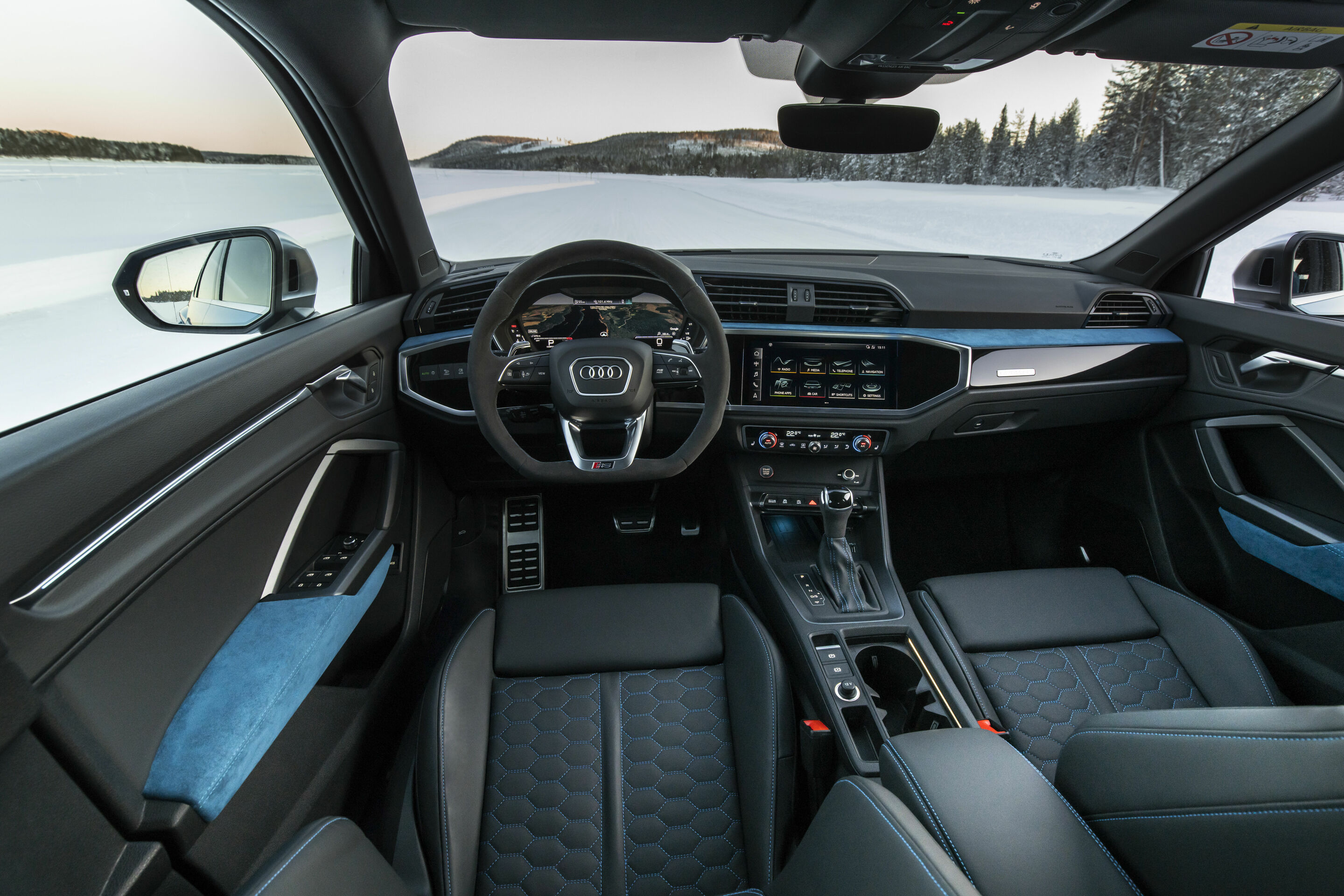 Audi RS Q3 Sportback