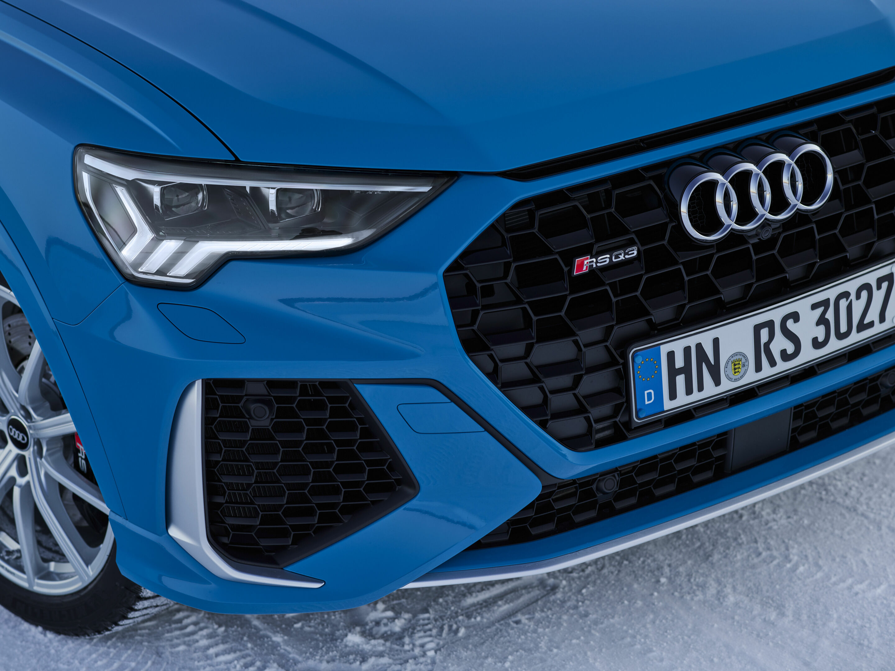 Audi RS Q3 Sportback