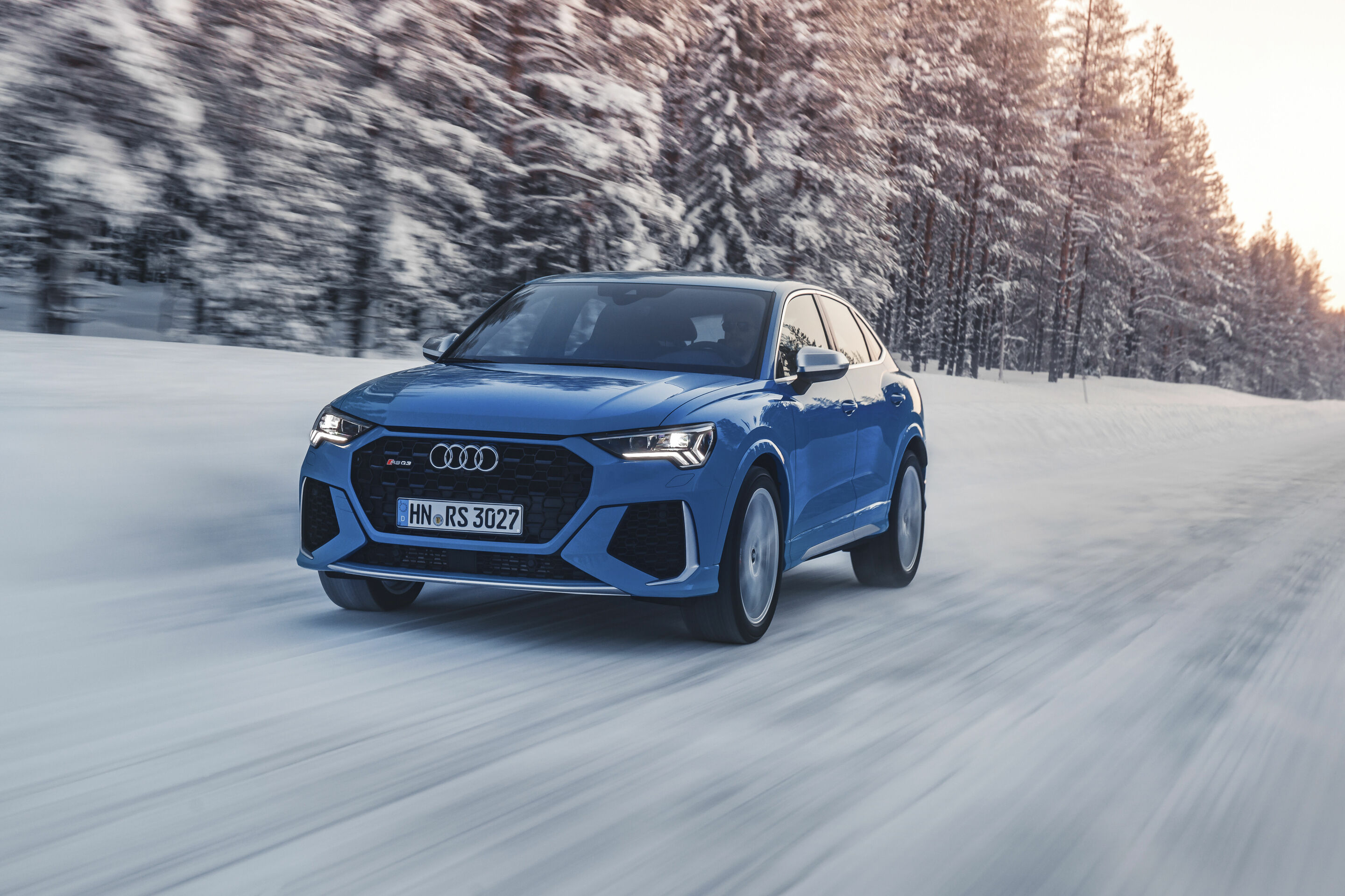 Audi RS Q3 Sportback