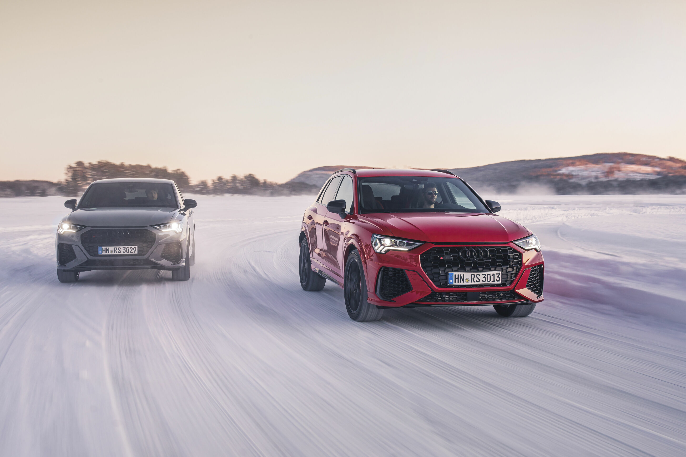 Audi RS Q3 / Audi RS Q3 Sportback